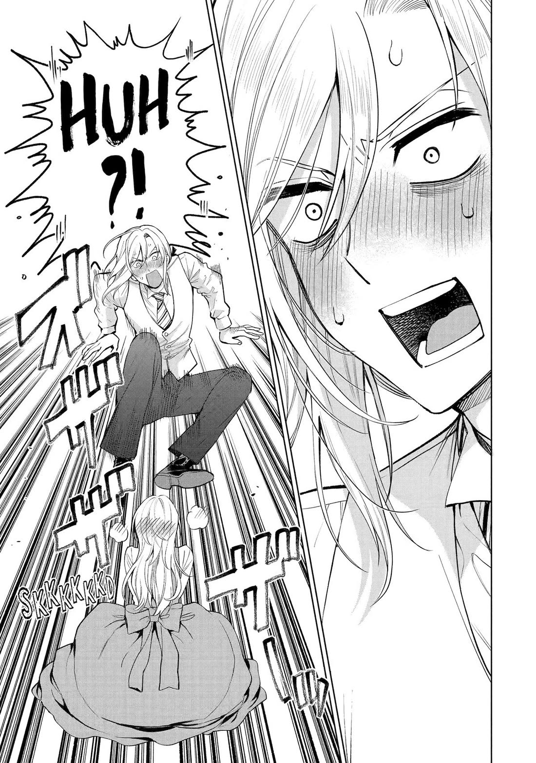 The Fish I Missed Was Big, but I Caught Another Fish Was Too Big Chapter 34 page 30 - Chapter 34