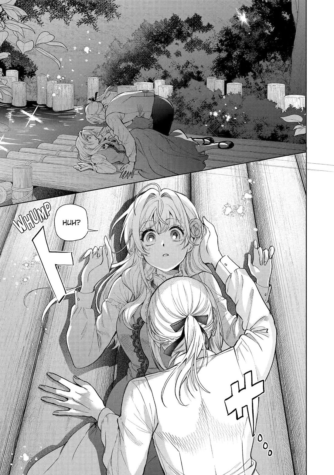 The Fish I Missed Was Big, but I Caught Another Fish Was Too Big Chapter 34 page 36 - Chapter 34