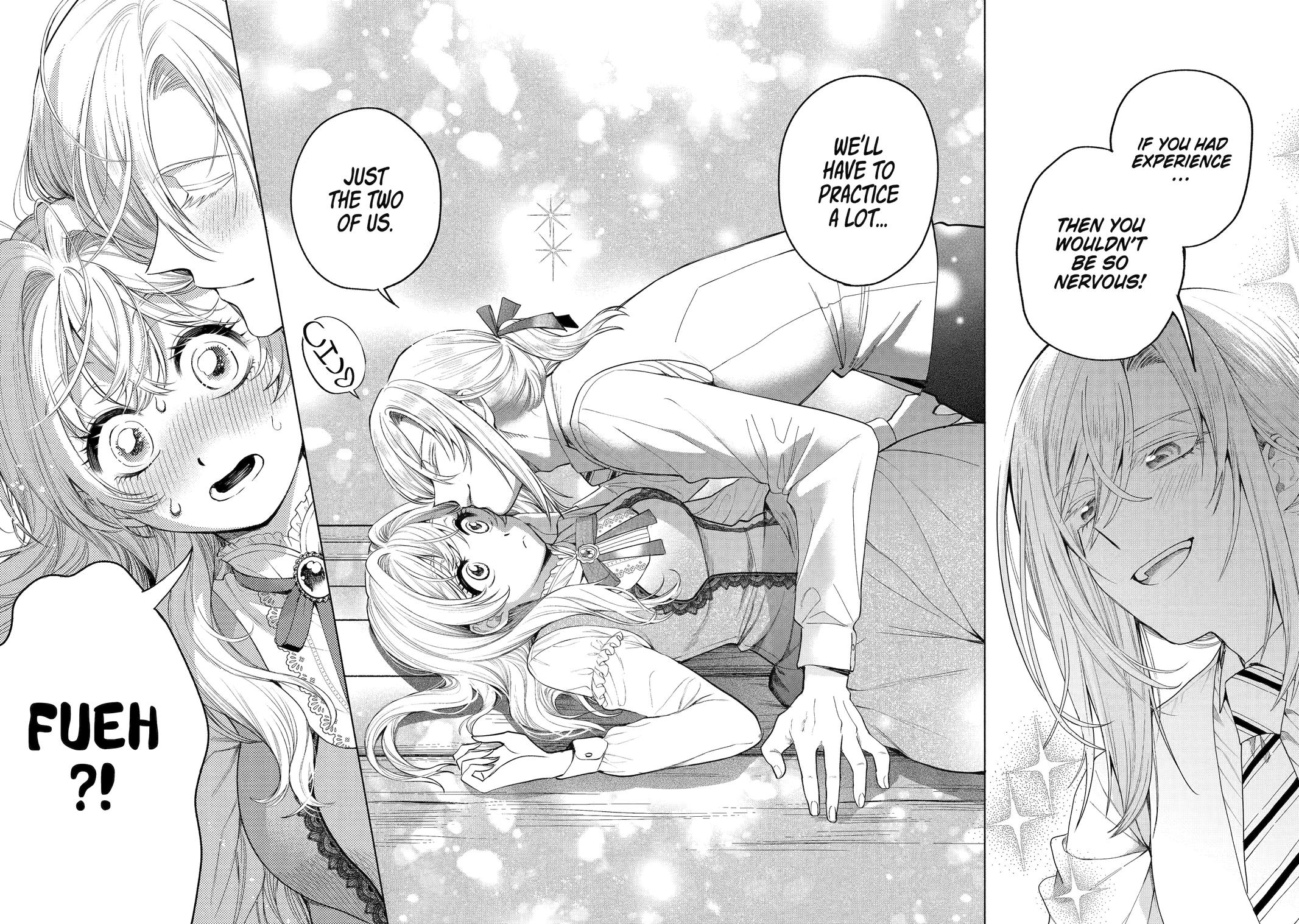 The Fish I Missed Was Big, but I Caught Another Fish Was Too Big Chapter 34 page 37 - Chapter 34