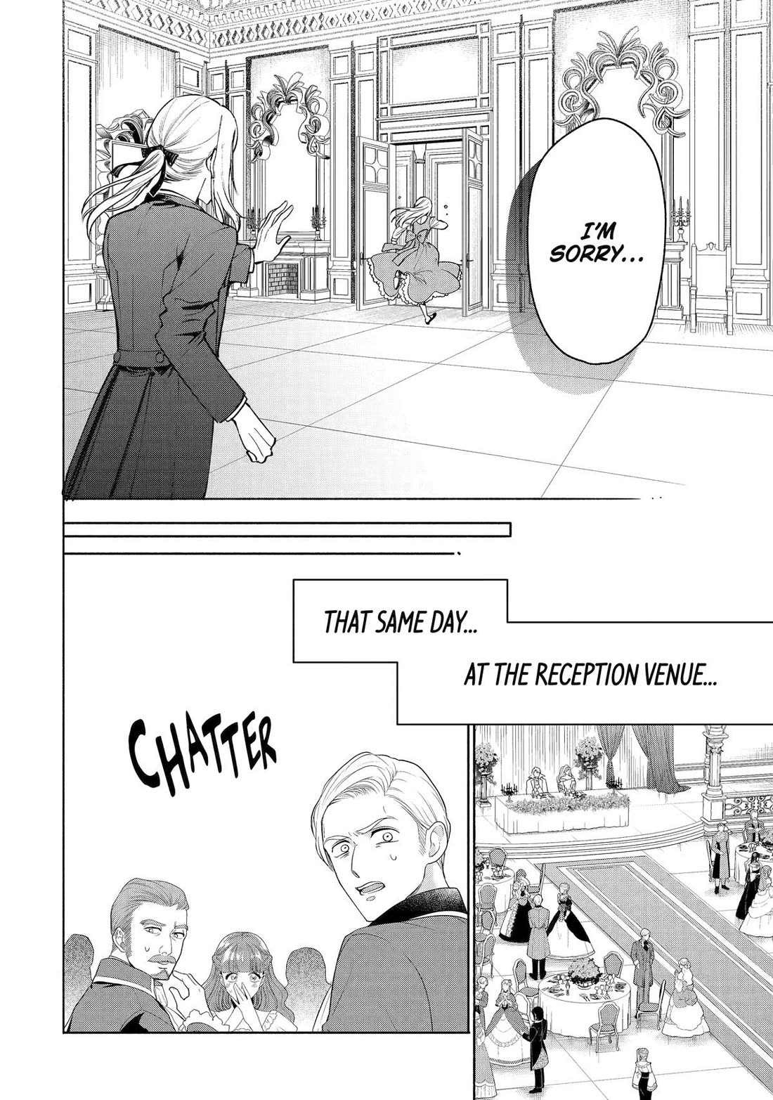 The Fish I Missed Was Big, but I Caught Another Fish Was Too Big Chapter 34 page 4 - Chapter 34