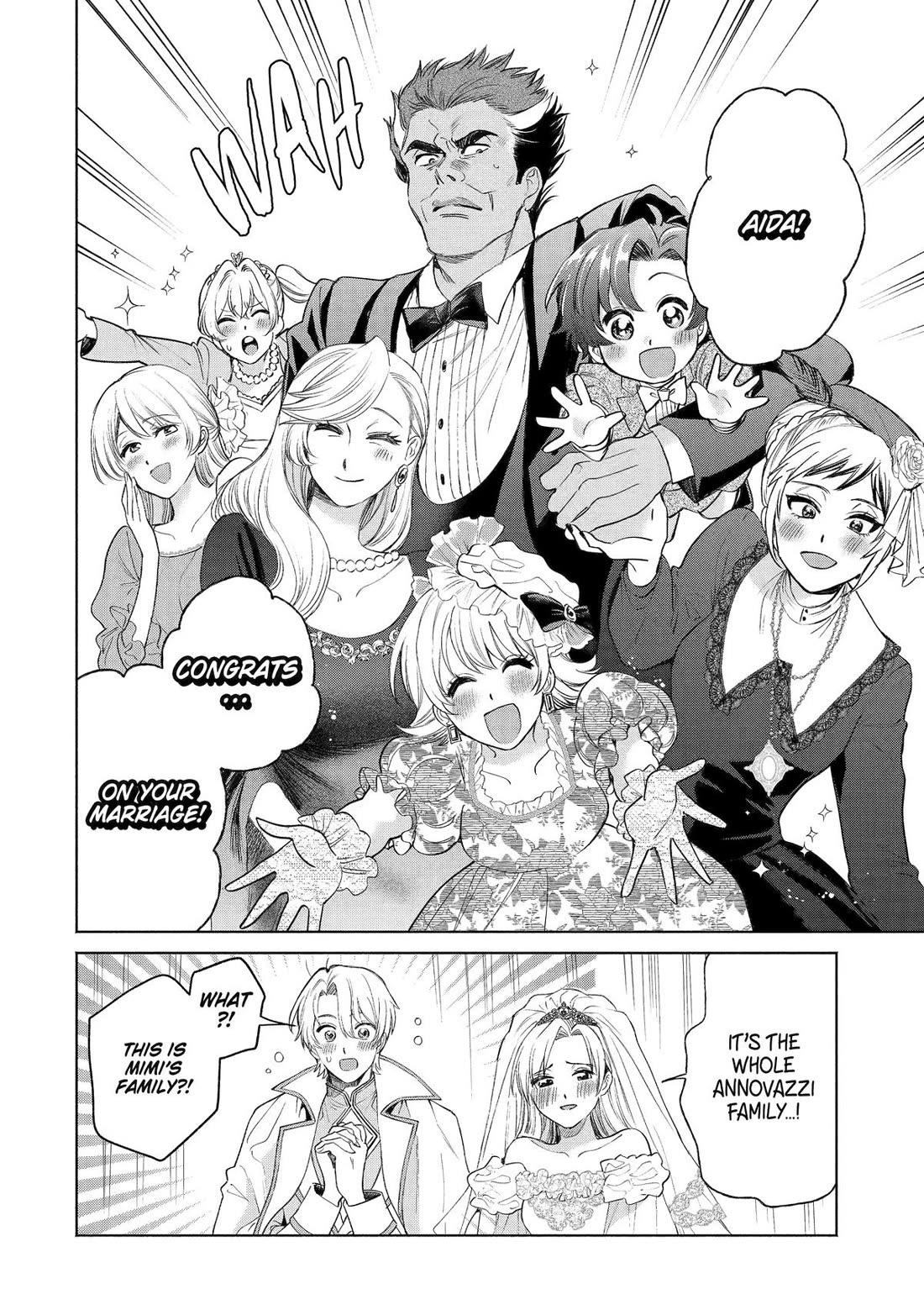 The Fish I Missed Was Big, but I Caught Another Fish Was Too Big Chapter 34 page 6 - Chapter 34