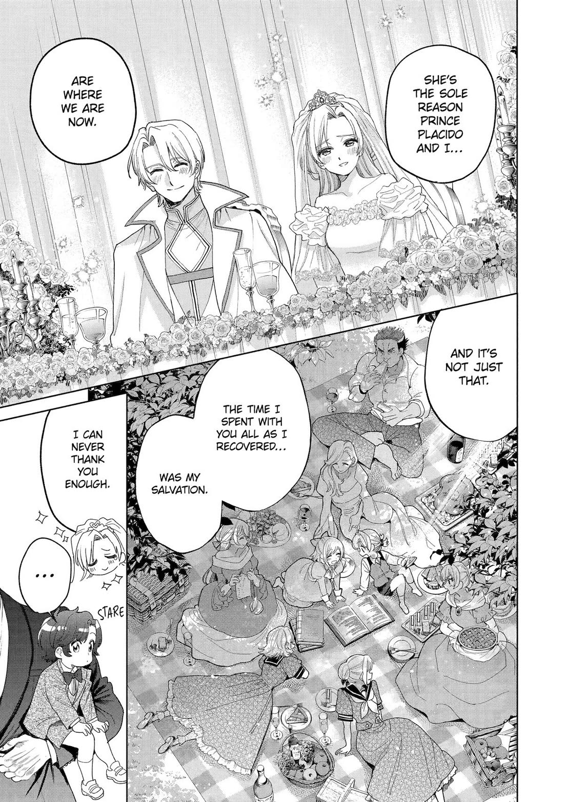 The Fish I Missed Was Big, but I Caught Another Fish Was Too Big Chapter 34 page 9 - Chapter 34