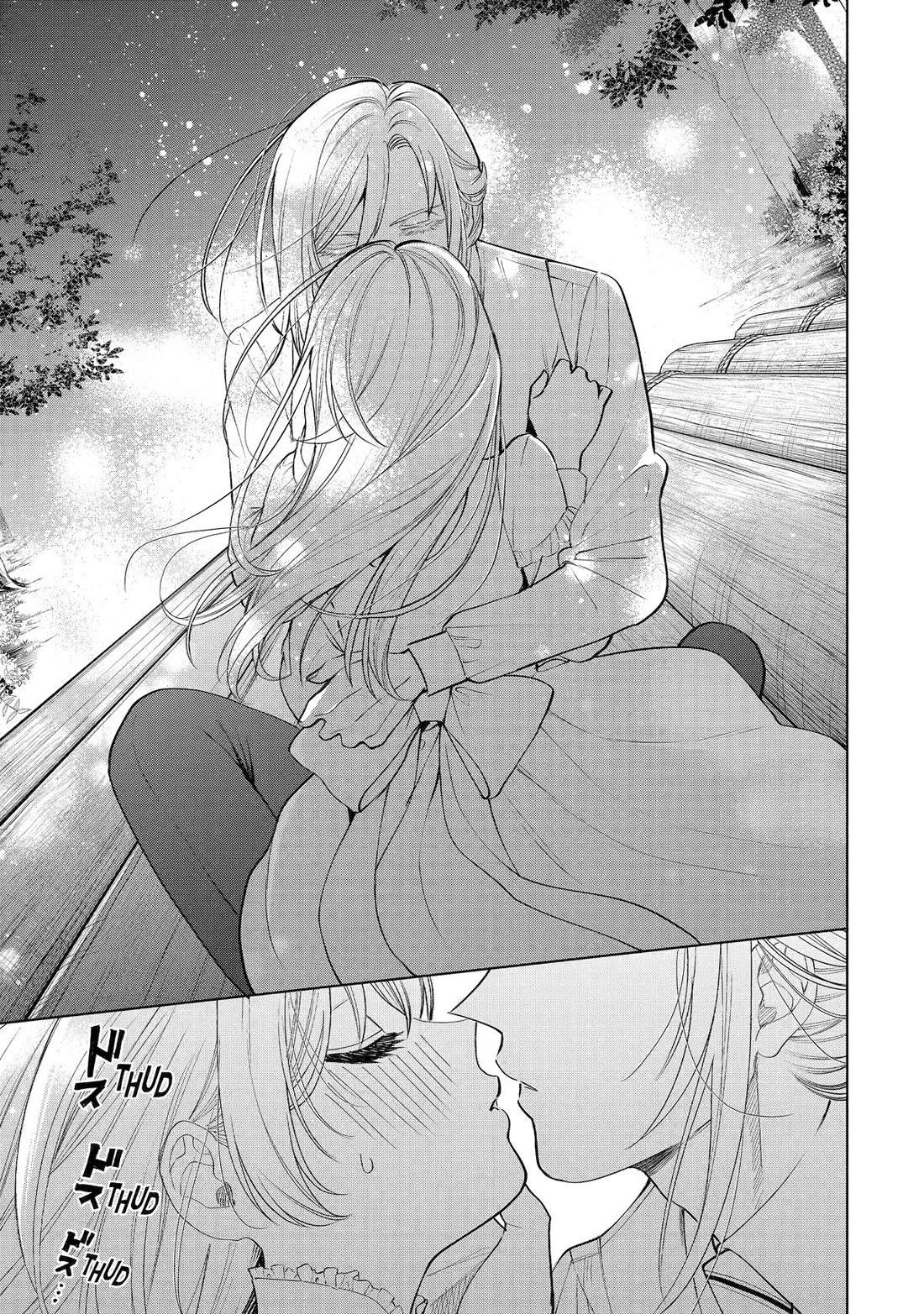 The Fish I Missed Was Big, but I Caught Another Fish Was Too Big Chapter 35 page 10 - Chapter 35