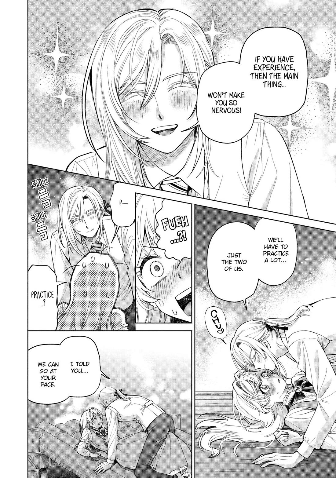 The Fish I Missed Was Big, but I Caught Another Fish Was Too Big Chapter 35 page 2 - Chapter 35