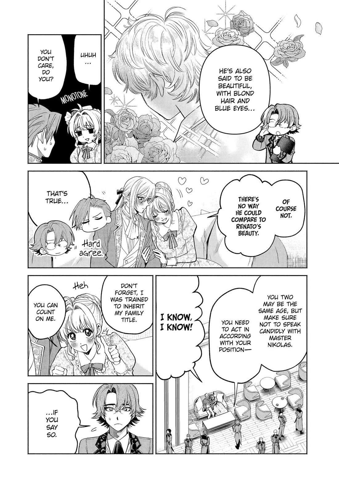 The Fish I Missed Was Big, but I Caught Another Fish Was Too Big Chapter 35 page 20 - Chapter 35