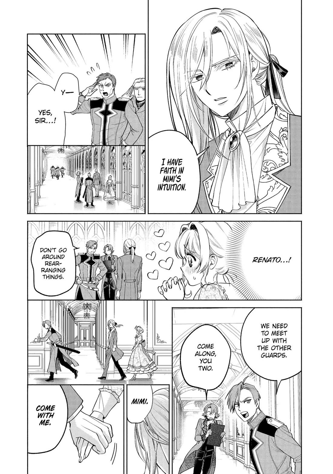 The Fish I Missed Was Big, but I Caught Another Fish Was Too Big Chapter 35 page 24 - Chapter 35