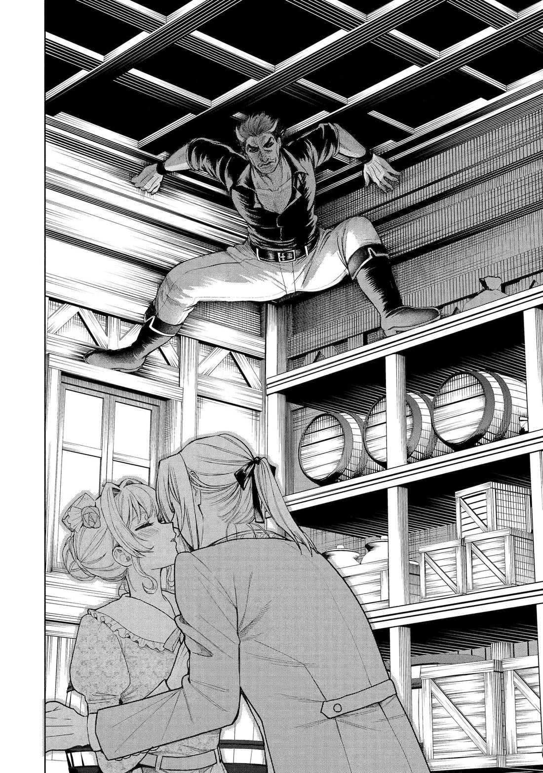 The Fish I Missed Was Big, but I Caught Another Fish Was Too Big Chapter 35 page 29 - Chapter 35