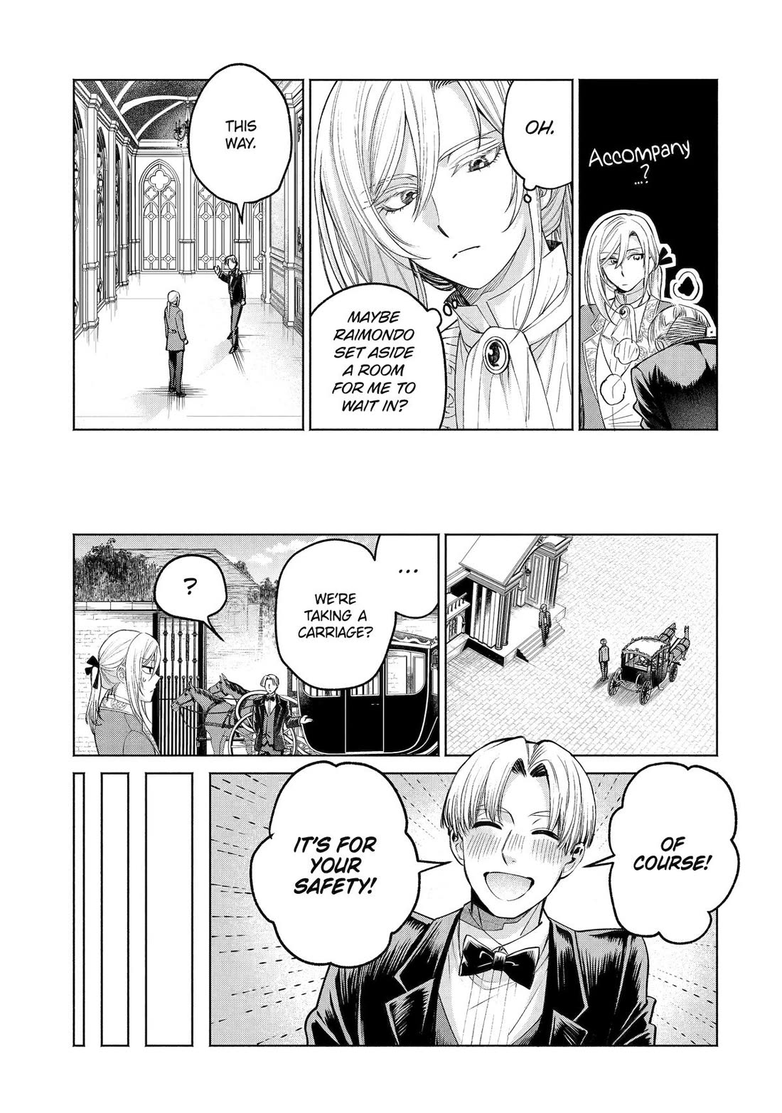 The Fish I Missed Was Big, but I Caught Another Fish Was Too Big Chapter 35 page 34 - Chapter 35