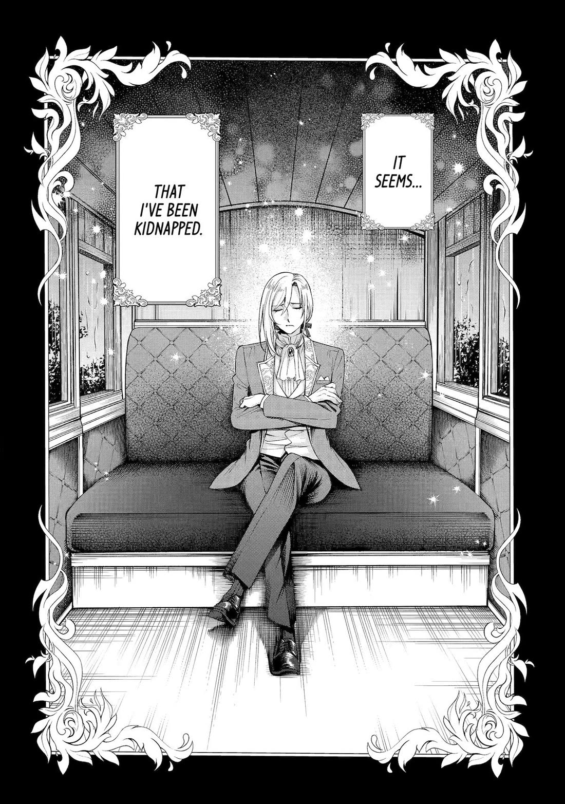 The Fish I Missed Was Big, but I Caught Another Fish Was Too Big Chapter 35 page 37 - Chapter 35