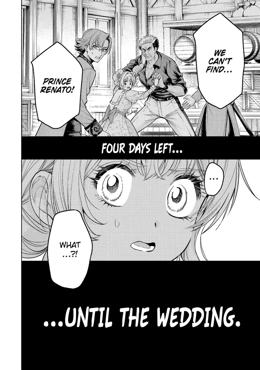 The Fish I Missed Was Big, but I Caught Another Fish Was Too Big Chapter 35 page 39 - Chapter 35