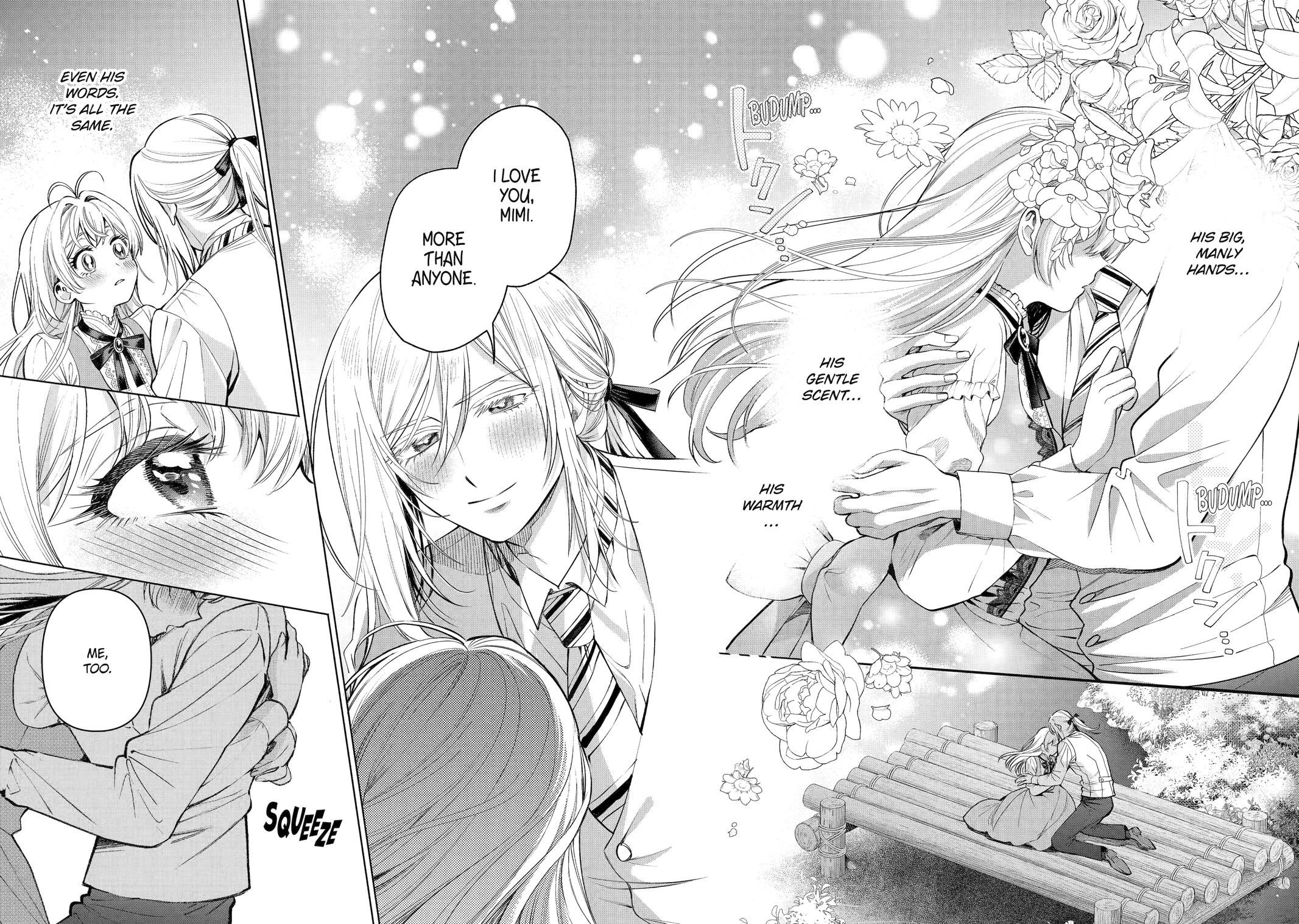 The Fish I Missed Was Big, but I Caught Another Fish Was Too Big Chapter 35 page 6 - Chapter 35