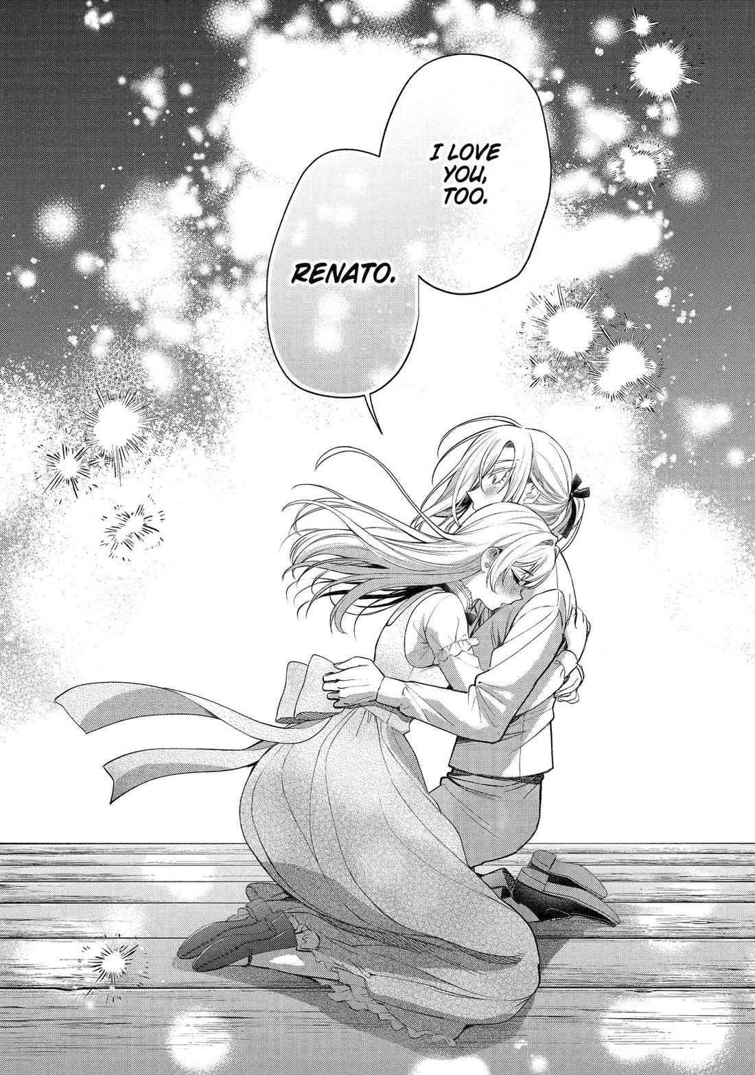 The Fish I Missed Was Big, but I Caught Another Fish Was Too Big Chapter 35 page 7 - Chapter 35