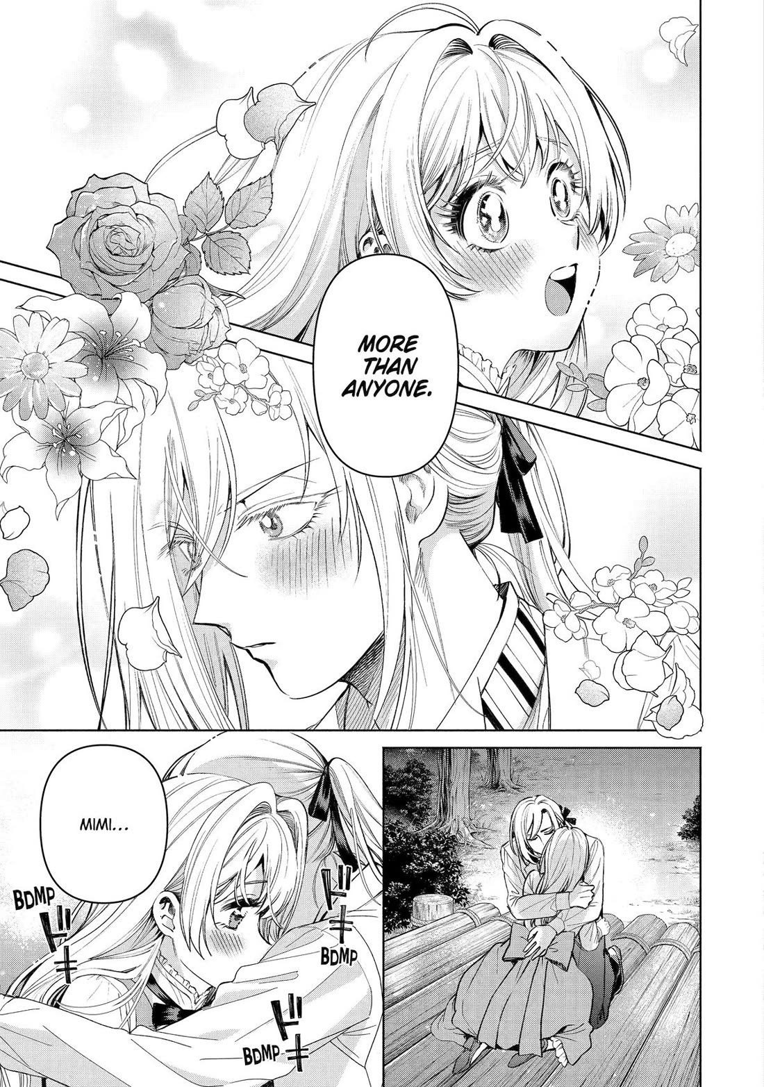 The Fish I Missed Was Big, but I Caught Another Fish Was Too Big Chapter 35 page 8 - Chapter 35