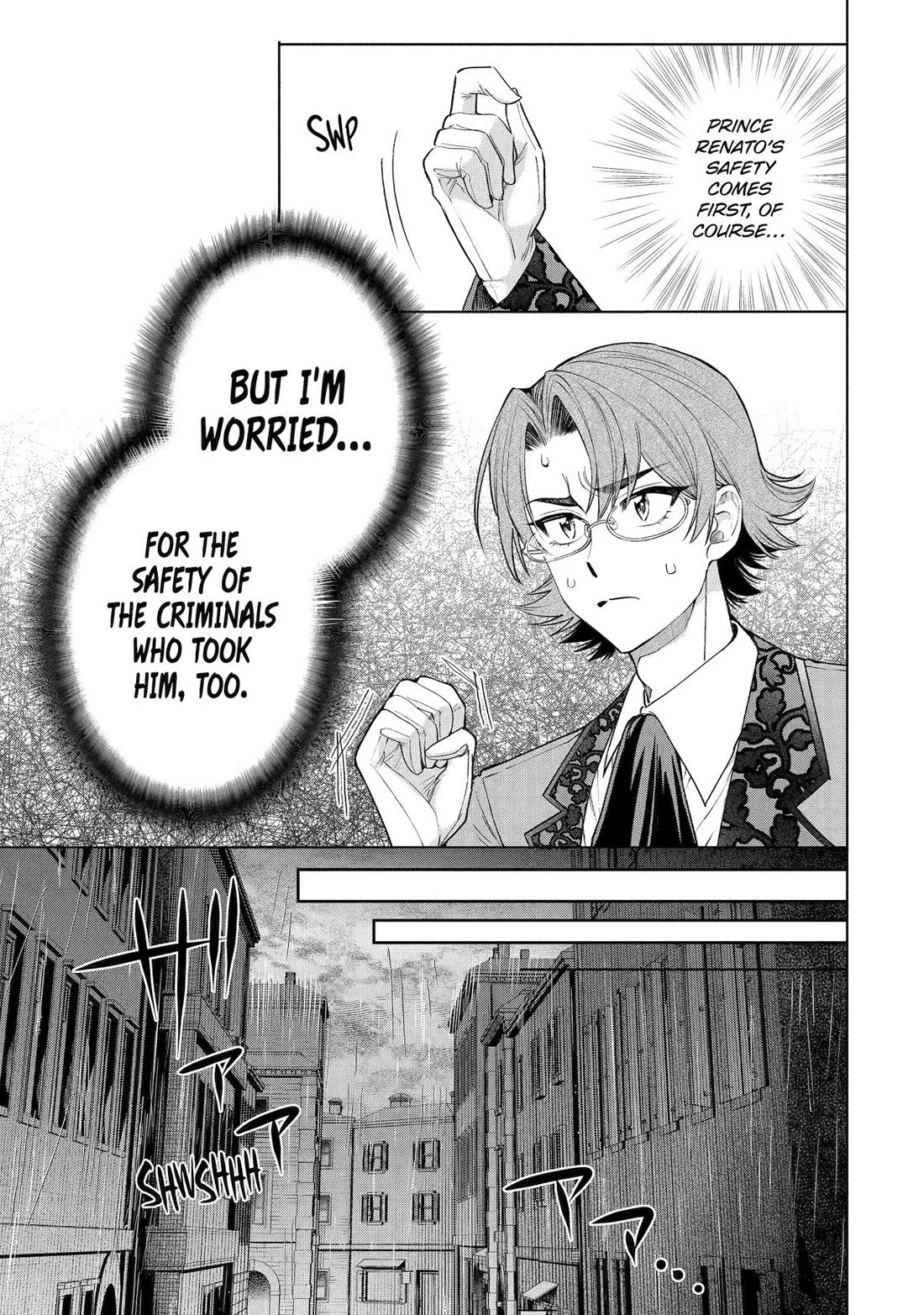 The Fish I Missed Was Big, but I Caught Another Fish Was Too Big Chapter 36 page 13 - Chapter 36