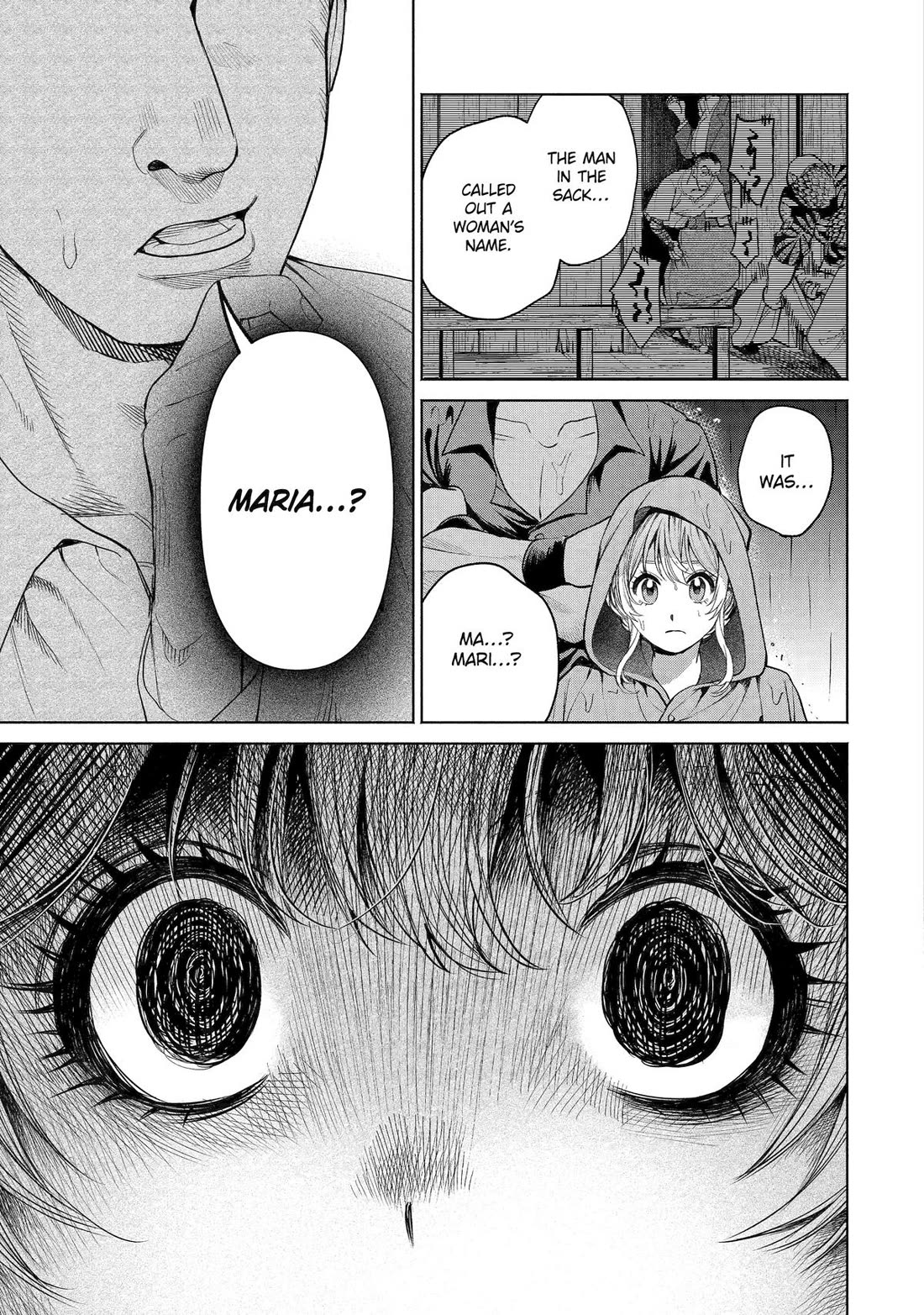 The Fish I Missed Was Big, but I Caught Another Fish Was Too Big Chapter 36 page 17 - Chapter 36