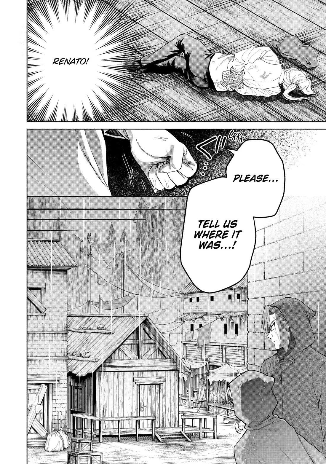 The Fish I Missed Was Big, but I Caught Another Fish Was Too Big Chapter 36 page 18 - Chapter 36