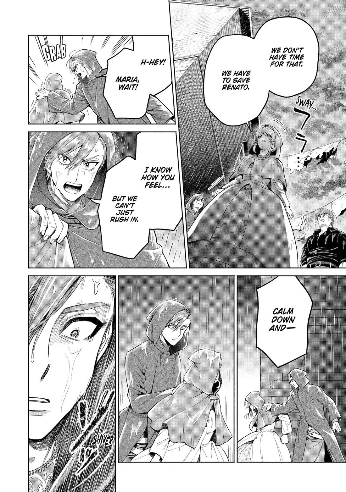 The Fish I Missed Was Big, but I Caught Another Fish Was Too Big Chapter 36 page 20 - Chapter 36