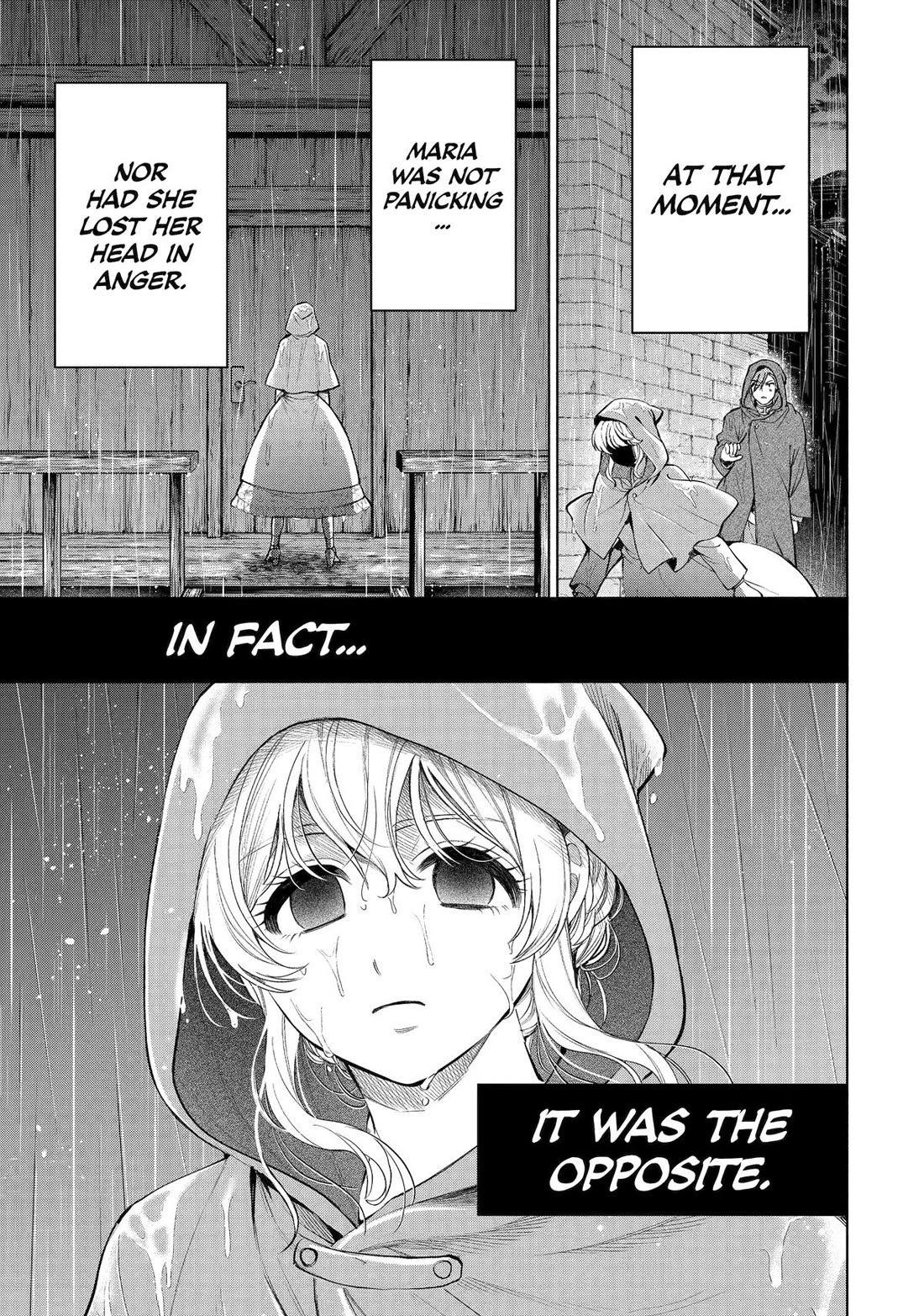 The Fish I Missed Was Big, but I Caught Another Fish Was Too Big Chapter 36 page 21 - Chapter 36