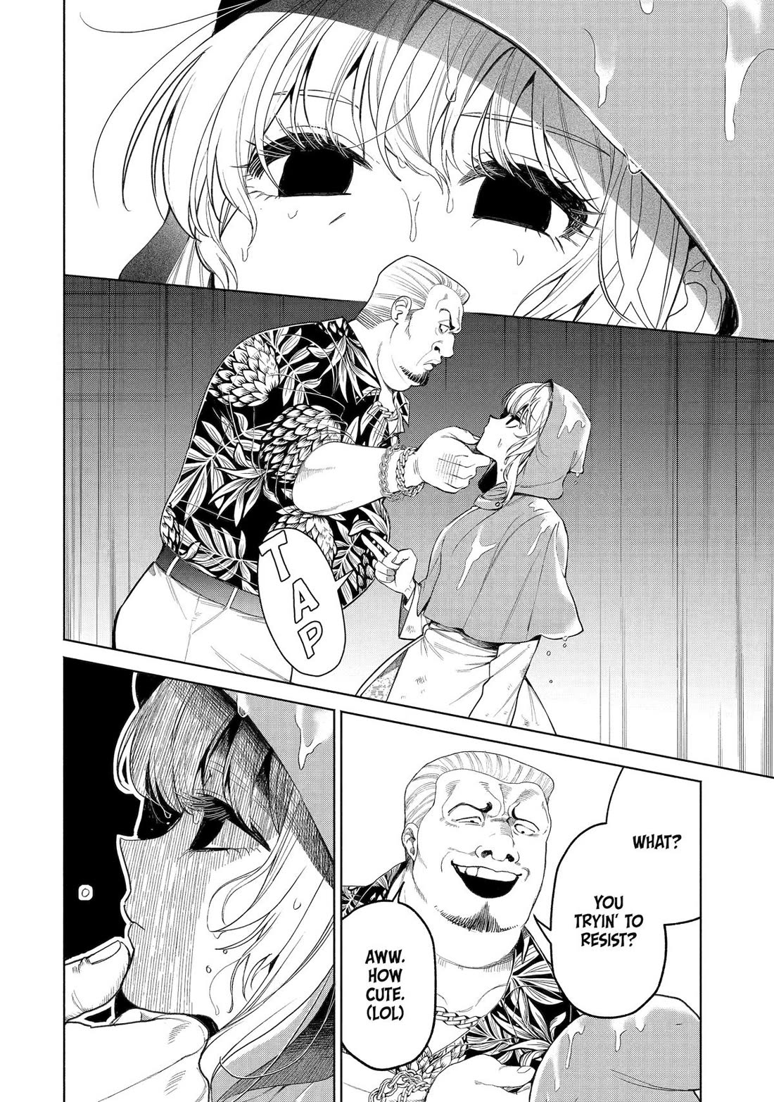 The Fish I Missed Was Big, but I Caught Another Fish Was Too Big Chapter 36 page 24 - Chapter 36