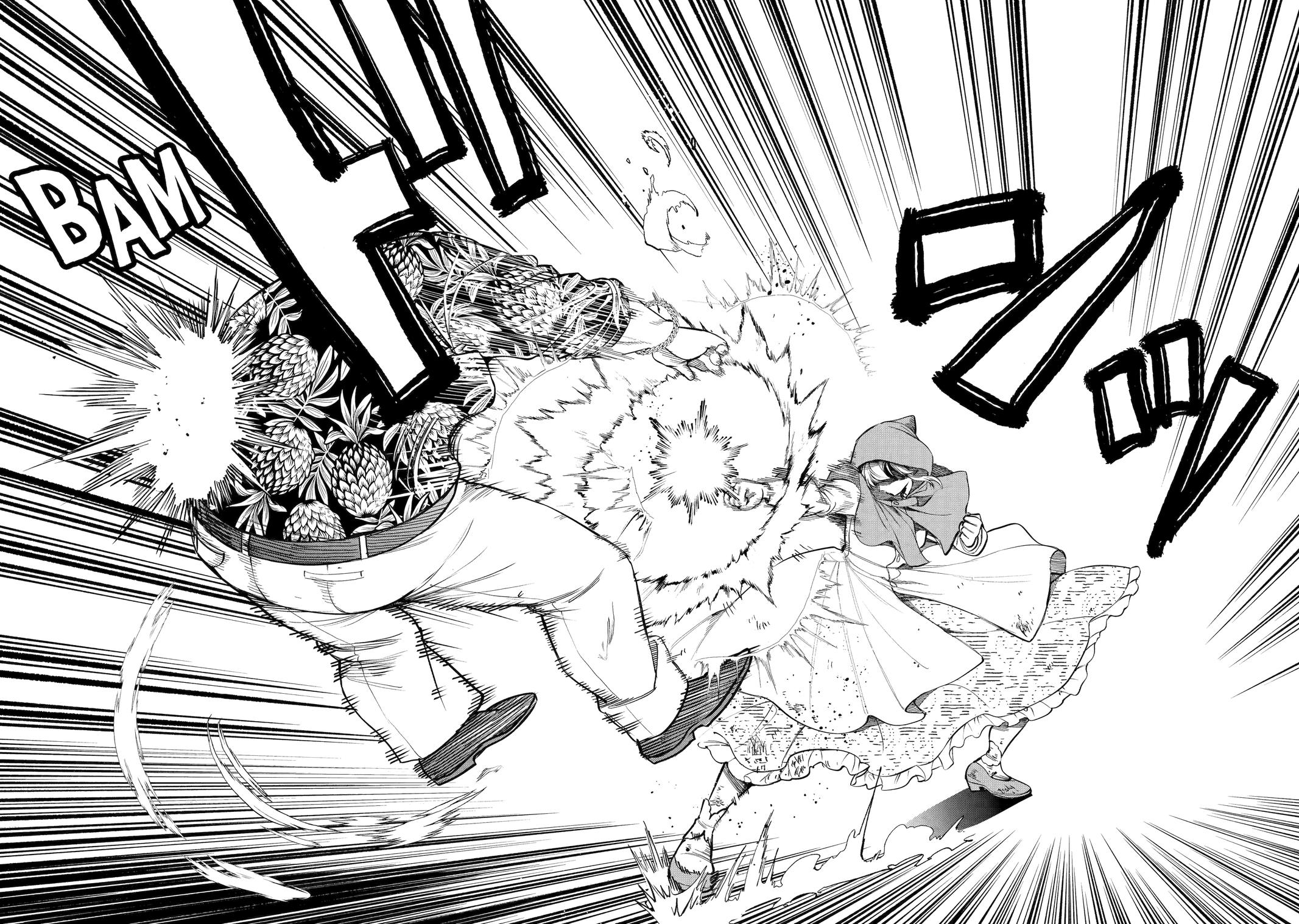 The Fish I Missed Was Big, but I Caught Another Fish Was Too Big Chapter 36 page 26 - Chapter 36
