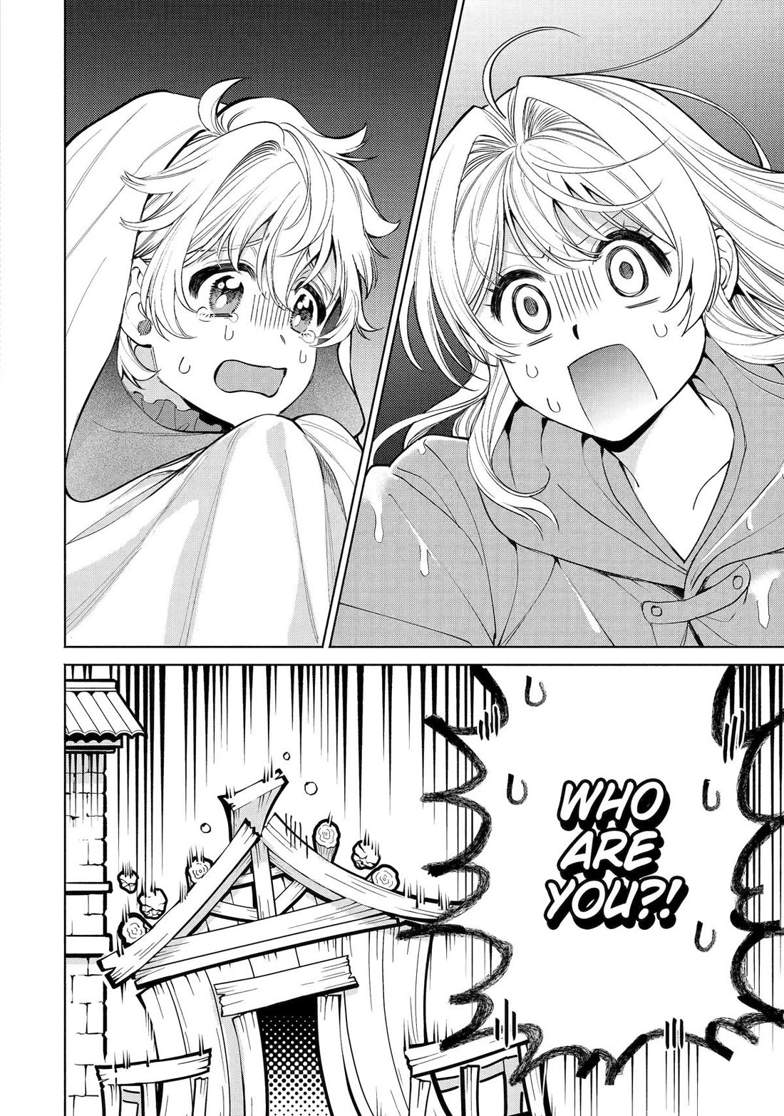 The Fish I Missed Was Big, but I Caught Another Fish Was Too Big Chapter 36 page 36 - Chapter 36