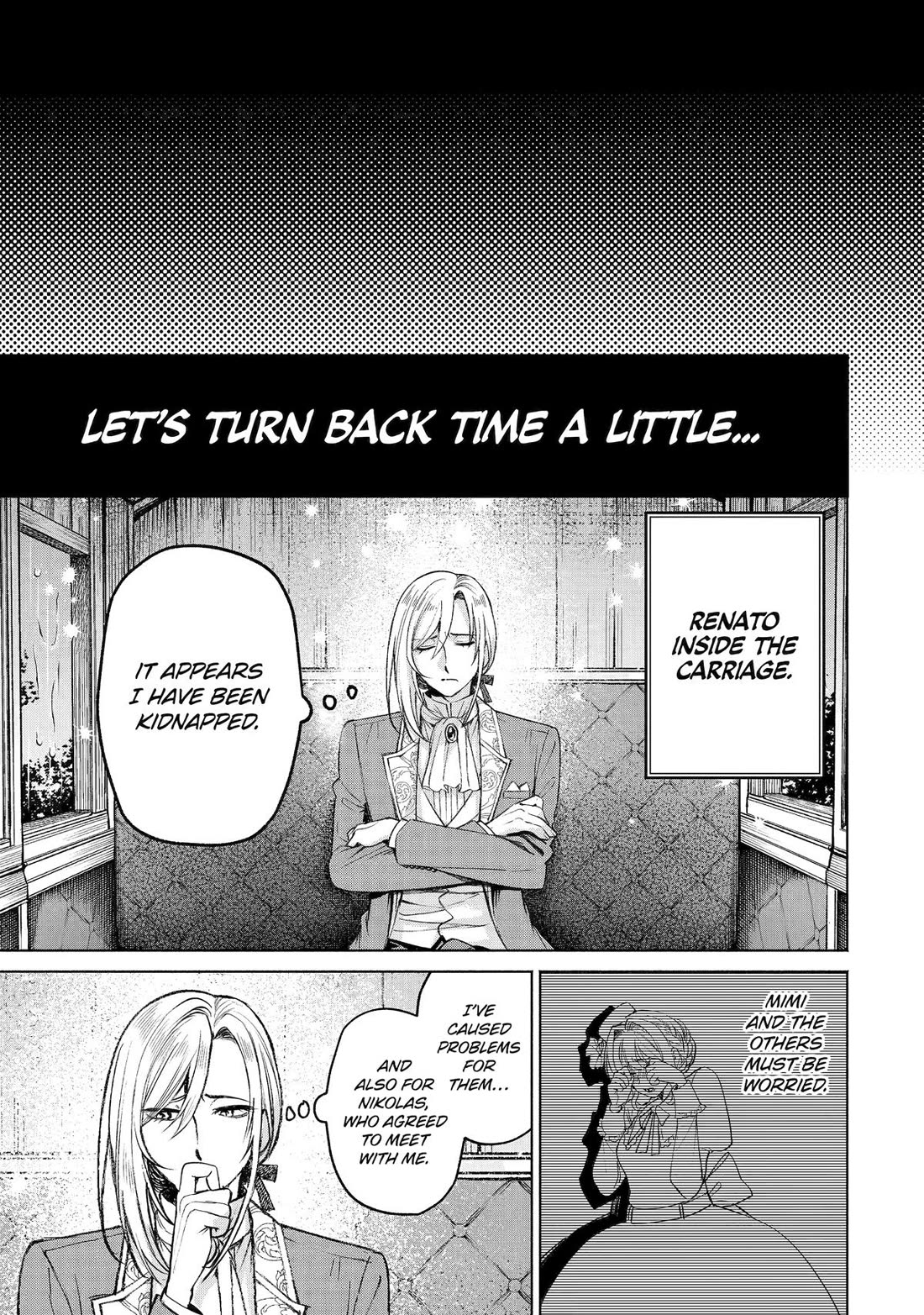 The Fish I Missed Was Big, but I Caught Another Fish Was Too Big Chapter 36 page 37 - Chapter 36