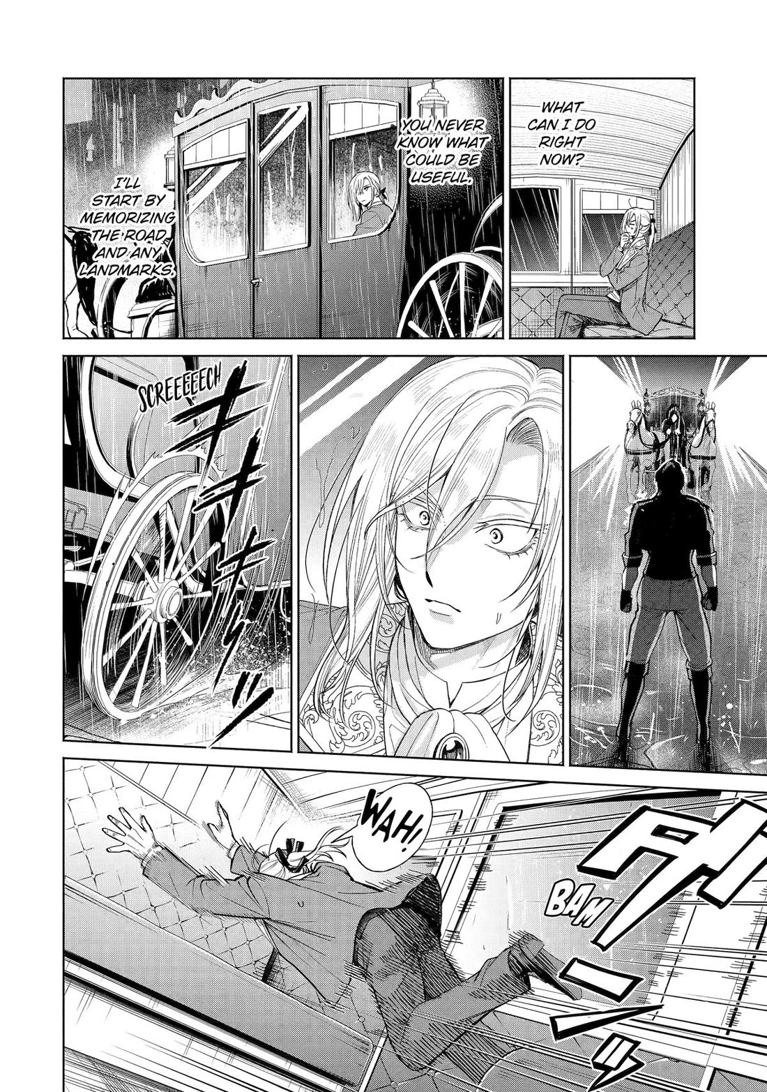 The Fish I Missed Was Big, but I Caught Another Fish Was Too Big Chapter 36 page 38 - Chapter 36