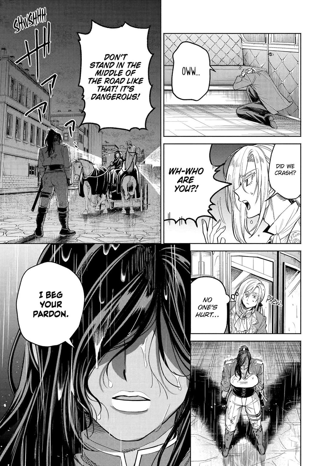 The Fish I Missed Was Big, but I Caught Another Fish Was Too Big Chapter 36 page 39 - Chapter 36