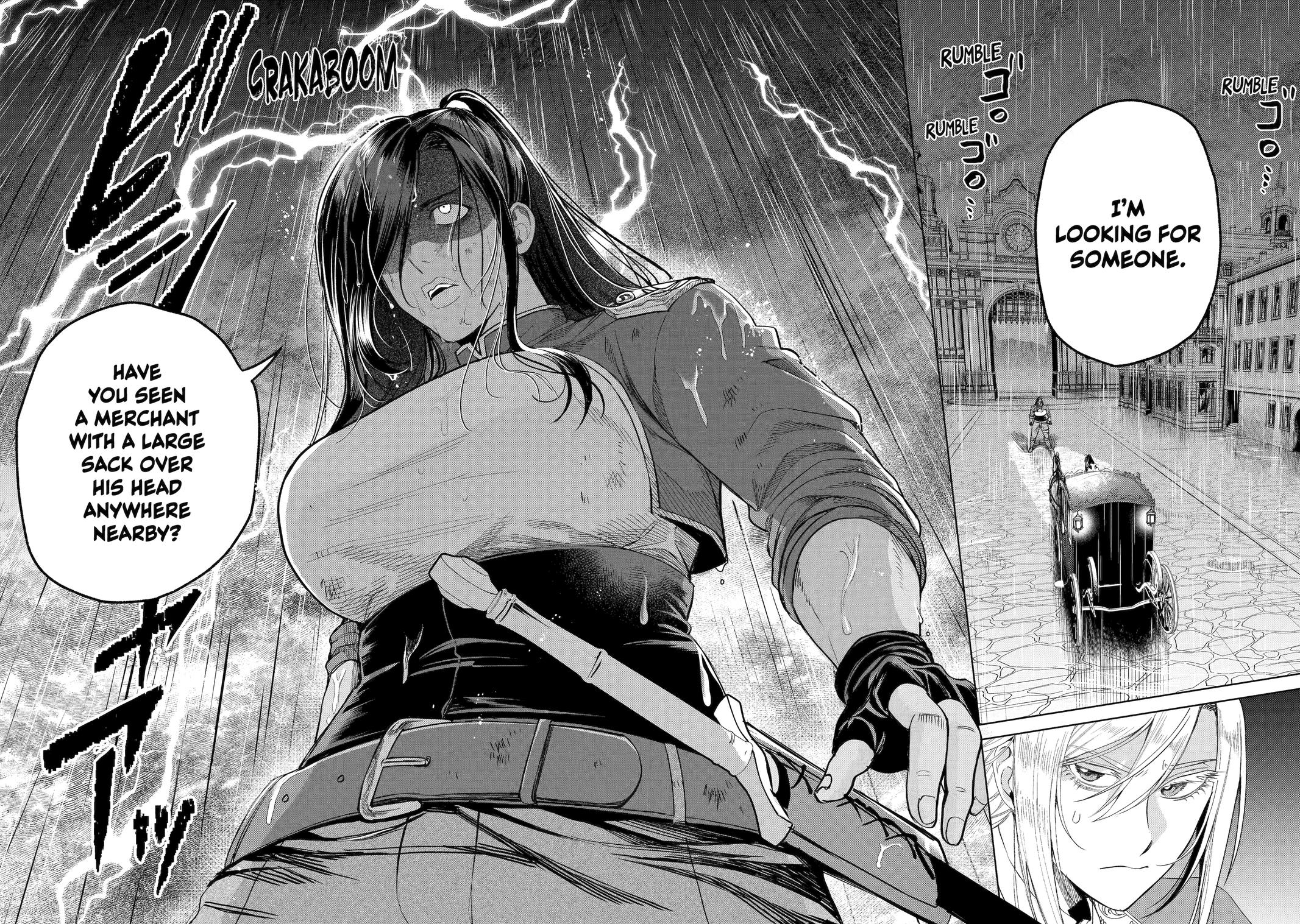 The Fish I Missed Was Big, but I Caught Another Fish Was Too Big Chapter 36 page 40 - Chapter 36