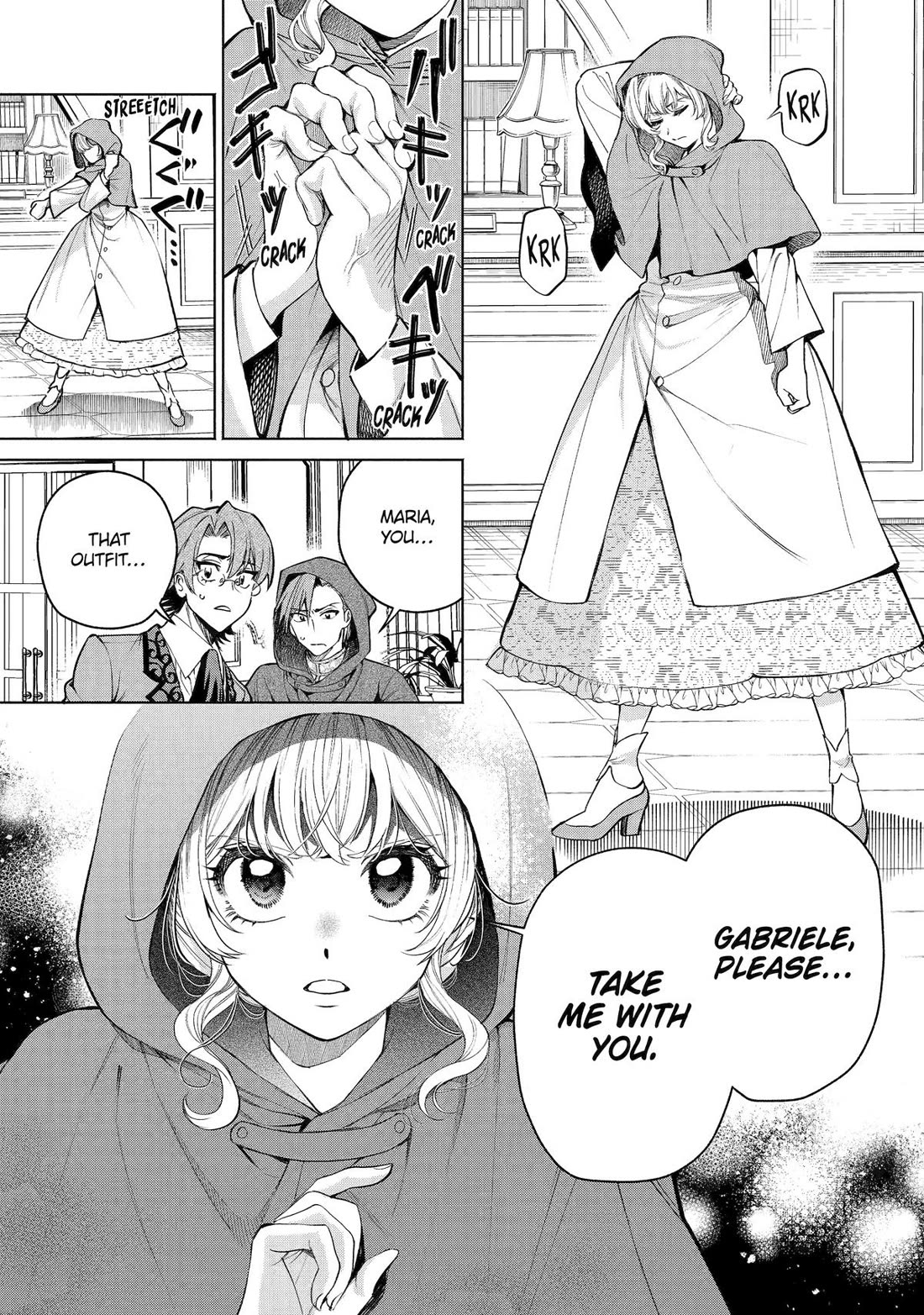 The Fish I Missed Was Big, but I Caught Another Fish Was Too Big Chapter 36 page 7 - Chapter 36