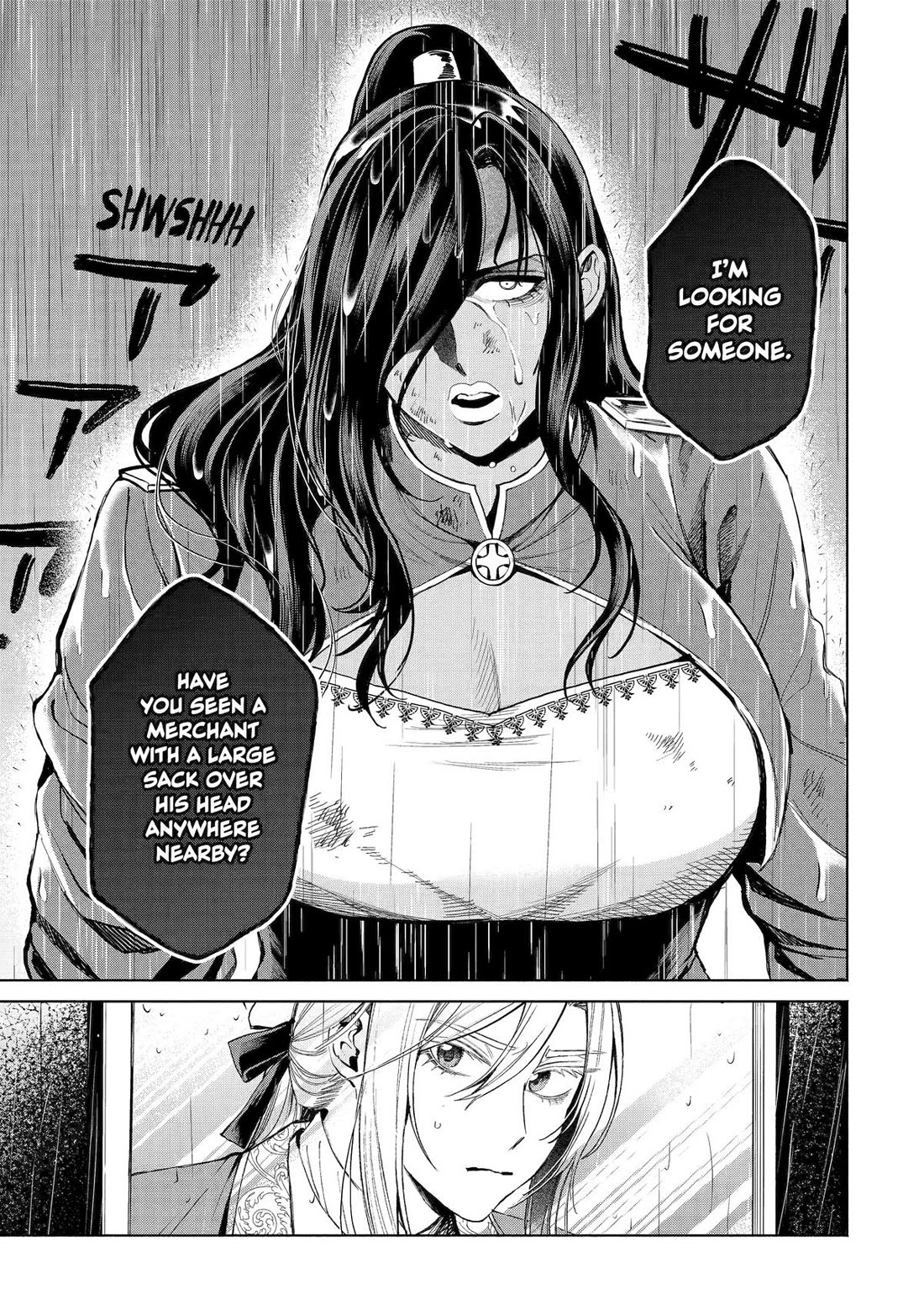 The Fish I Missed Was Big, but I Caught Another Fish Was Too Big Chapter 37 page 1 - Chapter 37