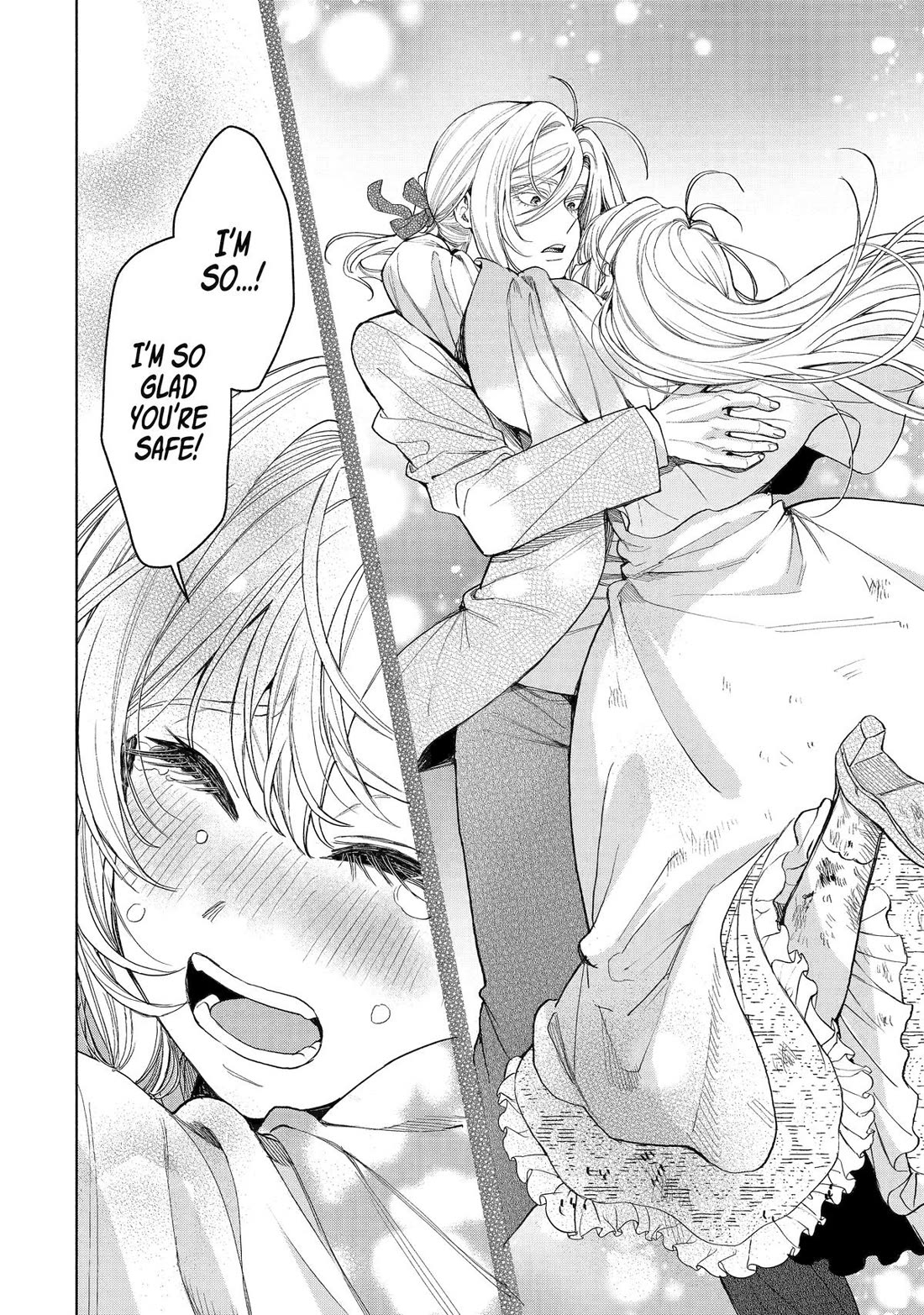 The Fish I Missed Was Big, but I Caught Another Fish Was Too Big Chapter 37 page 10 - Chapter 37