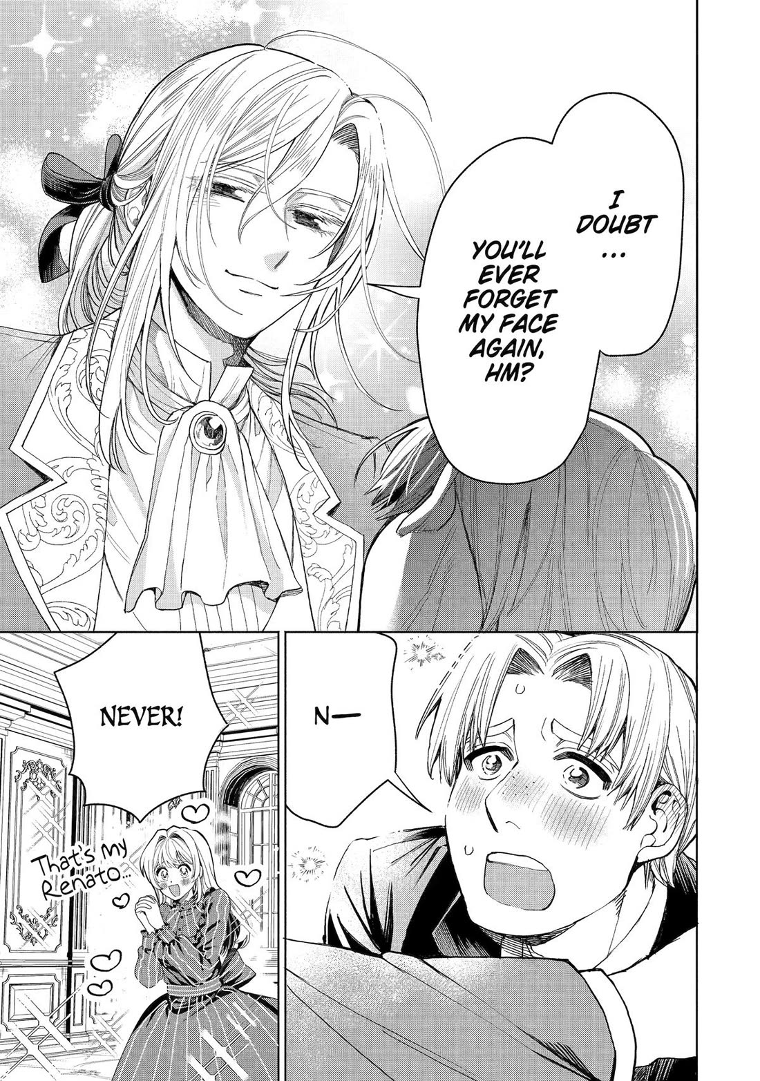 The Fish I Missed Was Big, but I Caught Another Fish Was Too Big Chapter 37 page 19 - Chapter 37