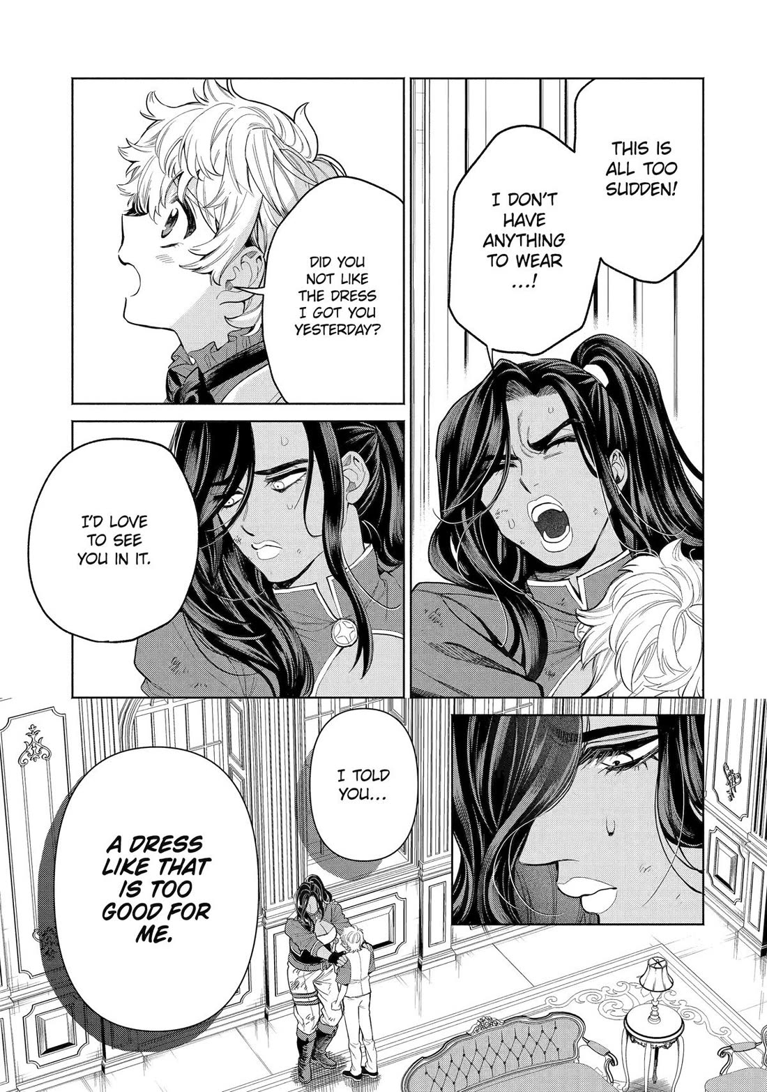 The Fish I Missed Was Big, but I Caught Another Fish Was Too Big Chapter 37 page 23 - Chapter 37