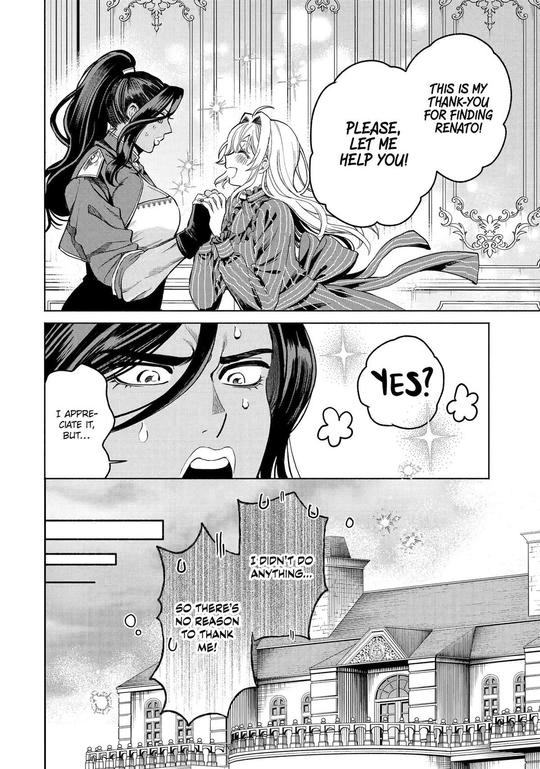 The Fish I Missed Was Big, but I Caught Another Fish Was Too Big Chapter 37 page 26 - Chapter 37