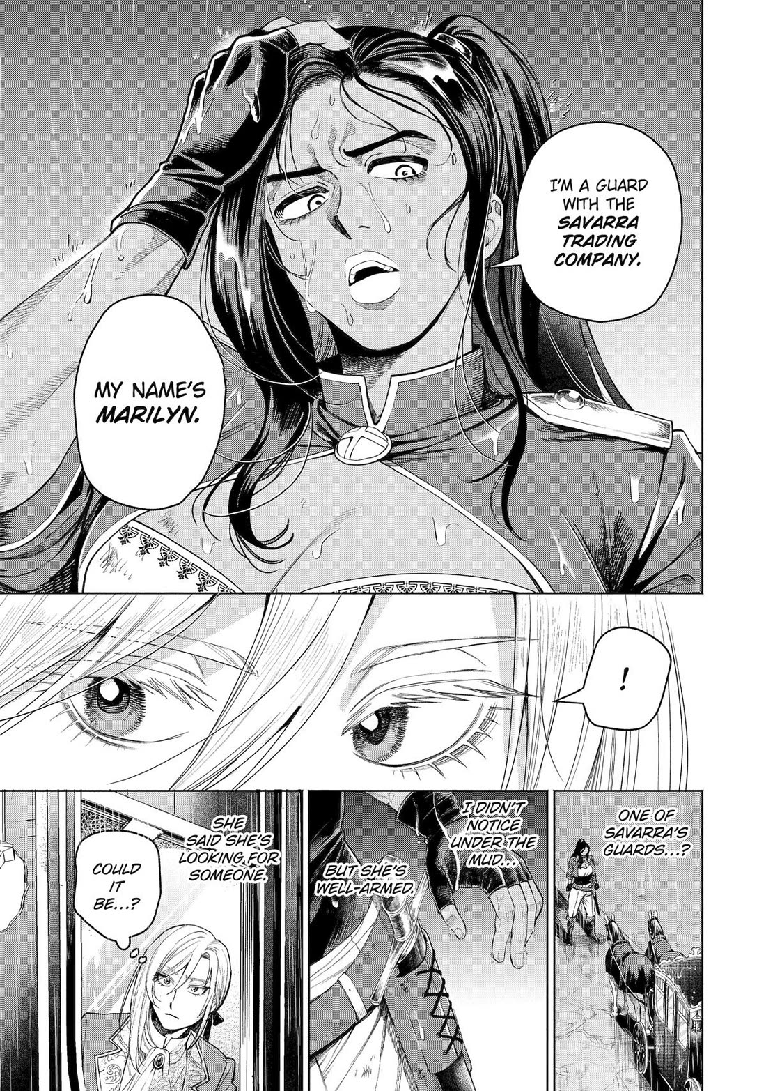 The Fish I Missed Was Big, but I Caught Another Fish Was Too Big Chapter 37 page 3 - Chapter 37