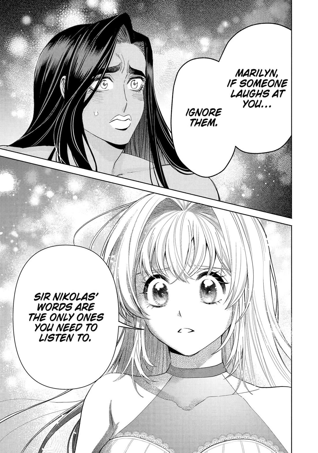 The Fish I Missed Was Big, but I Caught Another Fish Was Too Big Chapter 37 page 39 - Chapter 37