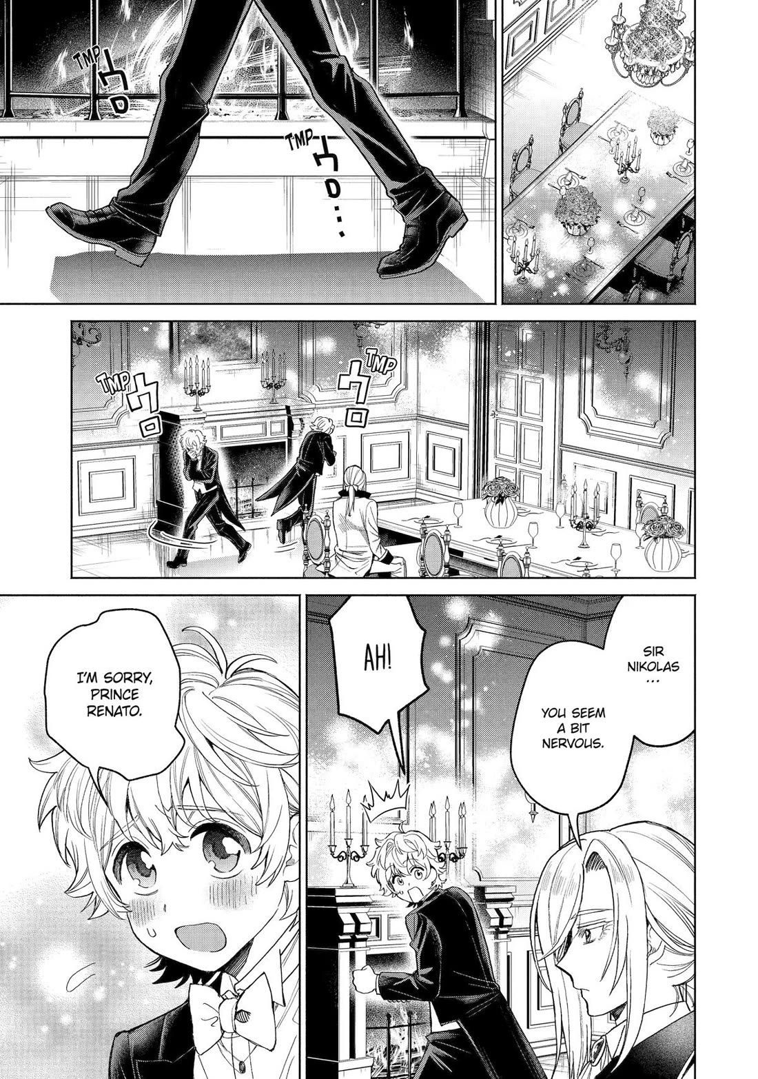 The Fish I Missed Was Big, but I Caught Another Fish Was Too Big Chapter 37 page 41 - Chapter 37