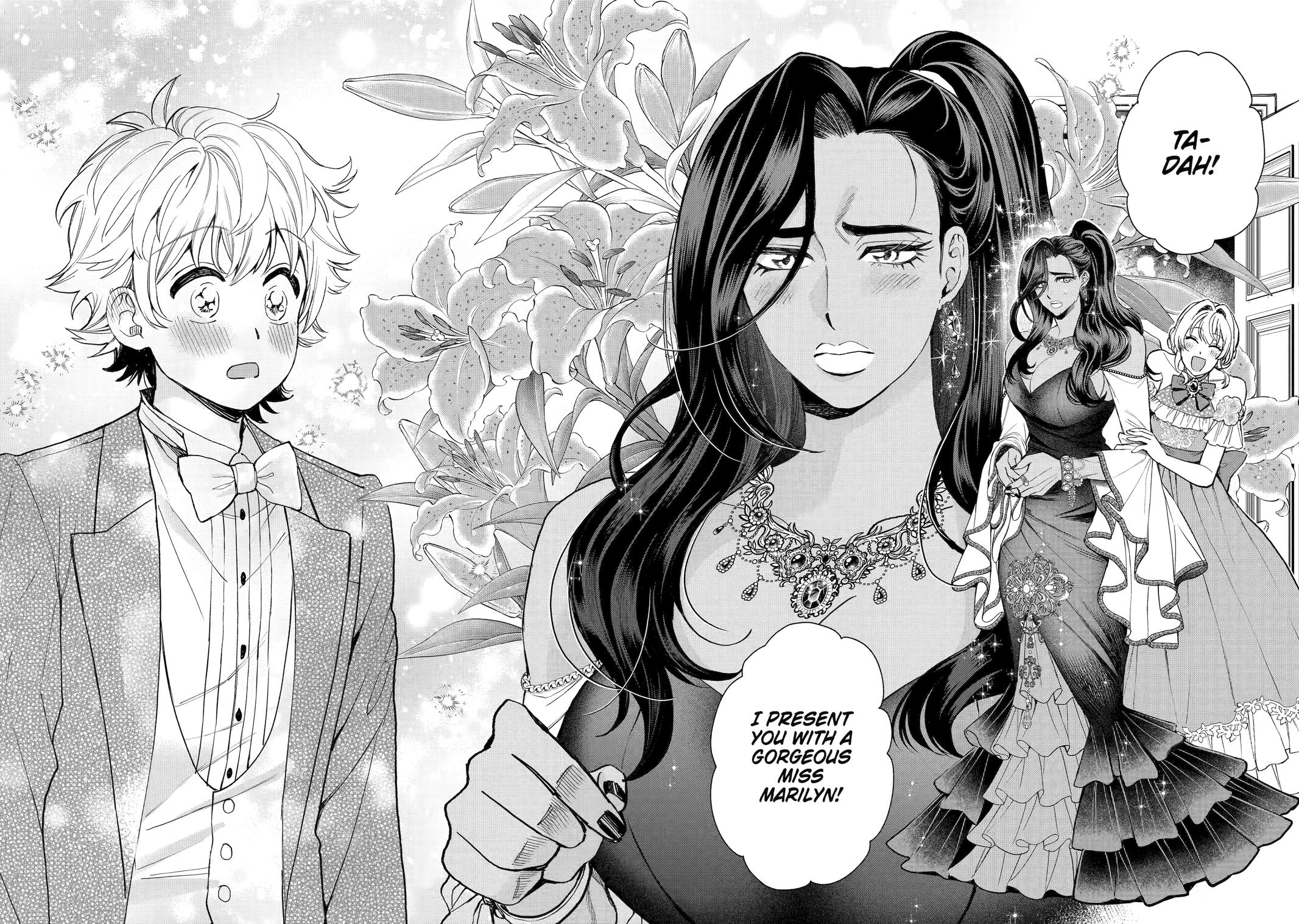 The Fish I Missed Was Big, but I Caught Another Fish Was Too Big Chapter 37 page 44 - Chapter 37