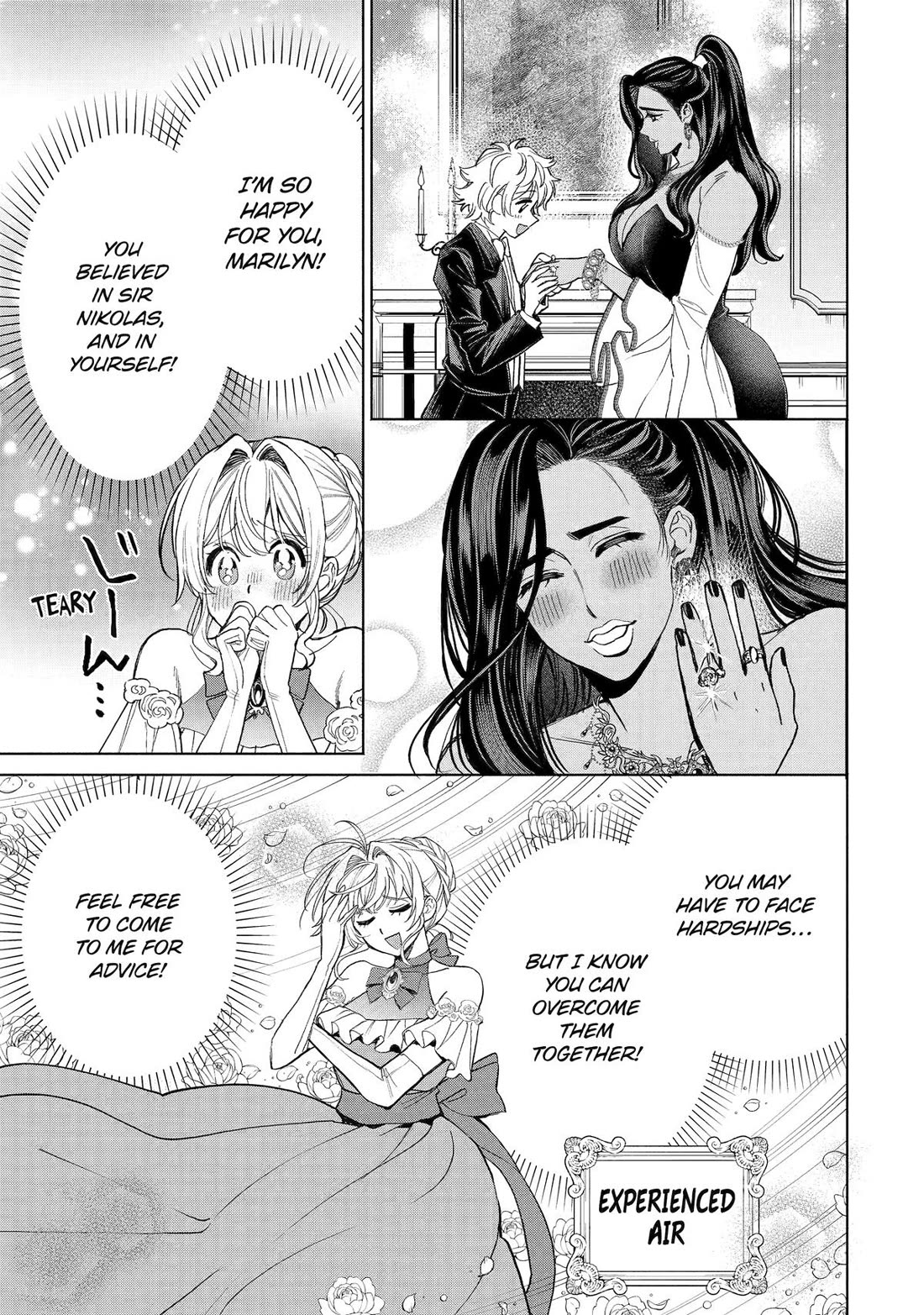 The Fish I Missed Was Big, but I Caught Another Fish Was Too Big Chapter 37 page 50 - Chapter 37