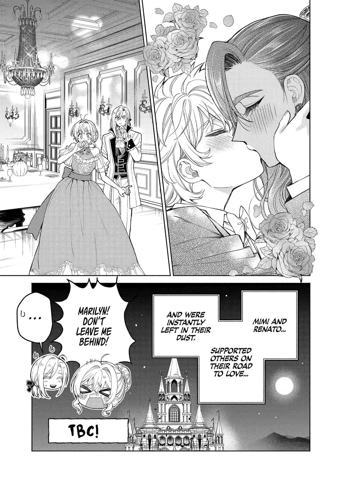 The Fish I Missed Was Big, but I Caught Another Fish Was Too Big Chapter 37 page 52 - Chapter 37