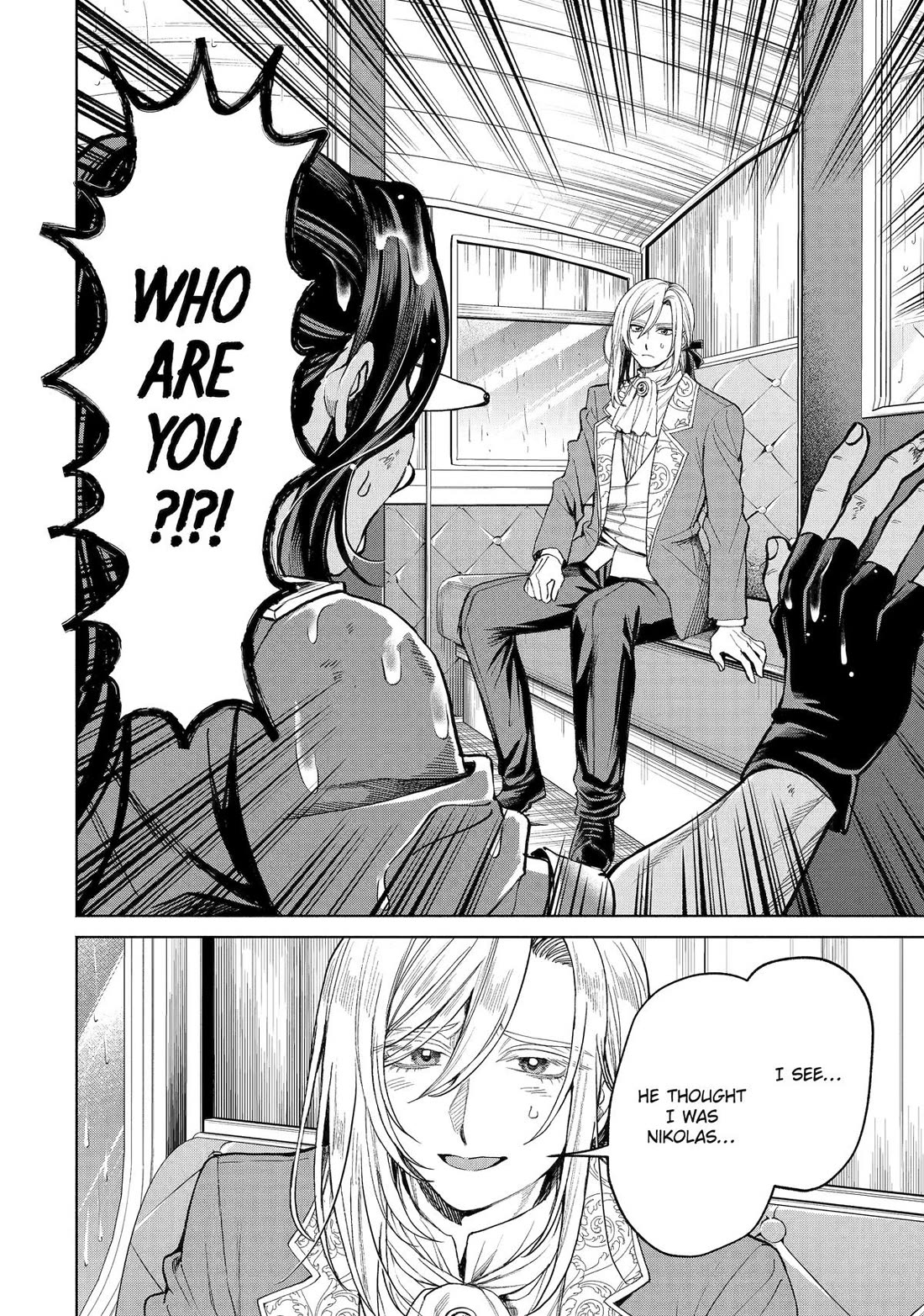 The Fish I Missed Was Big, but I Caught Another Fish Was Too Big Chapter 37 page 6 - Chapter 37