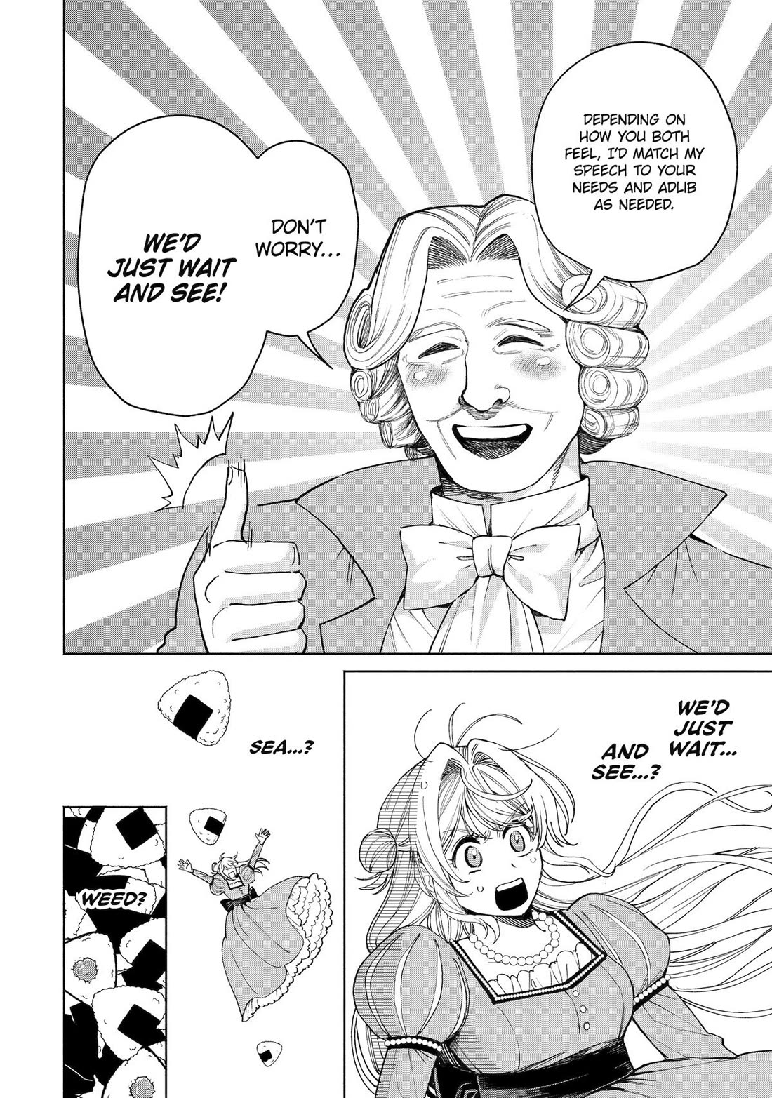 The Fish I Missed Was Big, but I Caught Another Fish Was Too Big Chapter 38 page 10 - Chapter 38