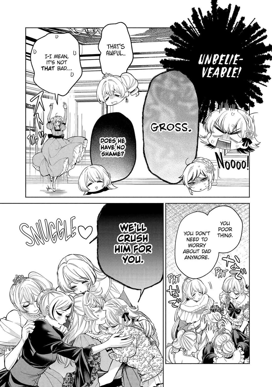 The Fish I Missed Was Big, but I Caught Another Fish Was Too Big Chapter 38 page 17 - Chapter 38