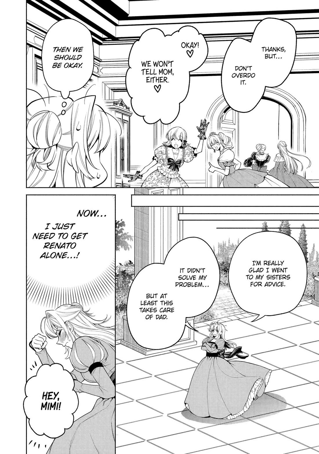 The Fish I Missed Was Big, but I Caught Another Fish Was Too Big Chapter 38 page 18 - Chapter 38