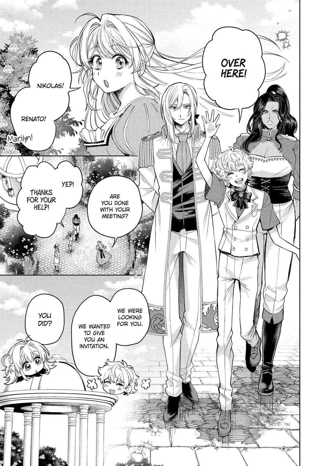 The Fish I Missed Was Big, but I Caught Another Fish Was Too Big Chapter 38 page 19 - Chapter 38