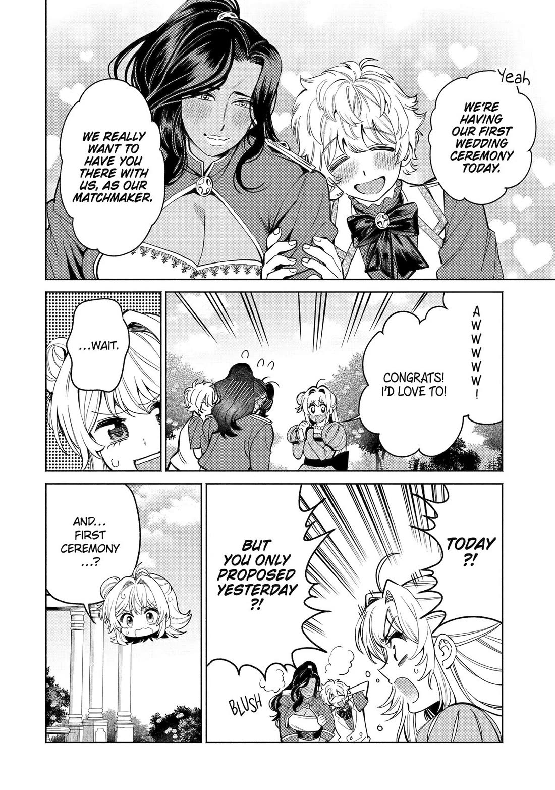 The Fish I Missed Was Big, but I Caught Another Fish Was Too Big Chapter 38 page 20 - Chapter 38