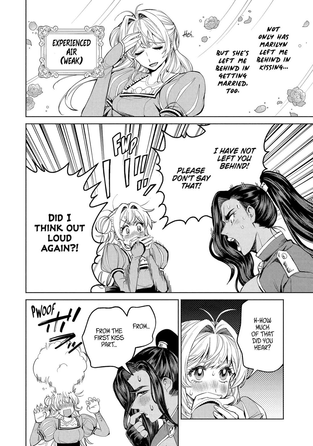 The Fish I Missed Was Big, but I Caught Another Fish Was Too Big Chapter 38 page 22 - Chapter 38