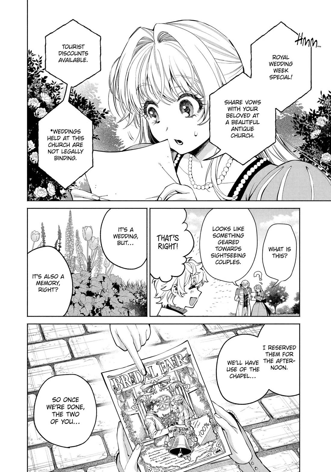 The Fish I Missed Was Big, but I Caught Another Fish Was Too Big Chapter 38 page 24 - Chapter 38