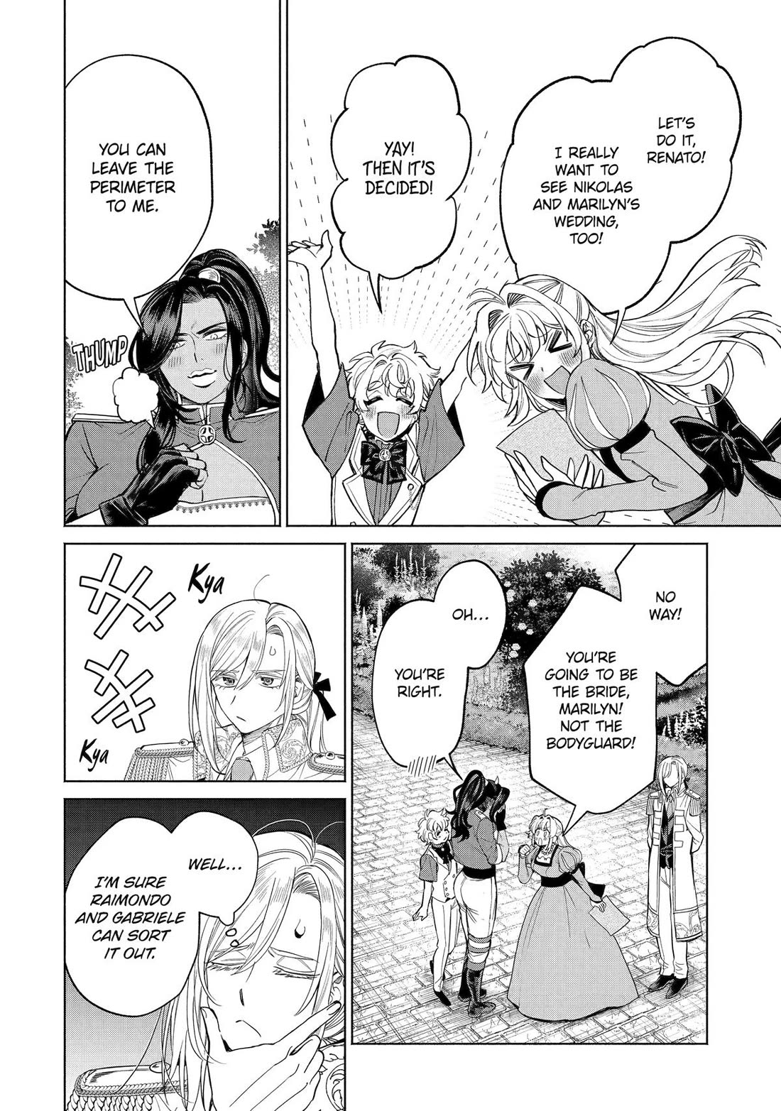 The Fish I Missed Was Big, but I Caught Another Fish Was Too Big Chapter 38 page 26 - Chapter 38